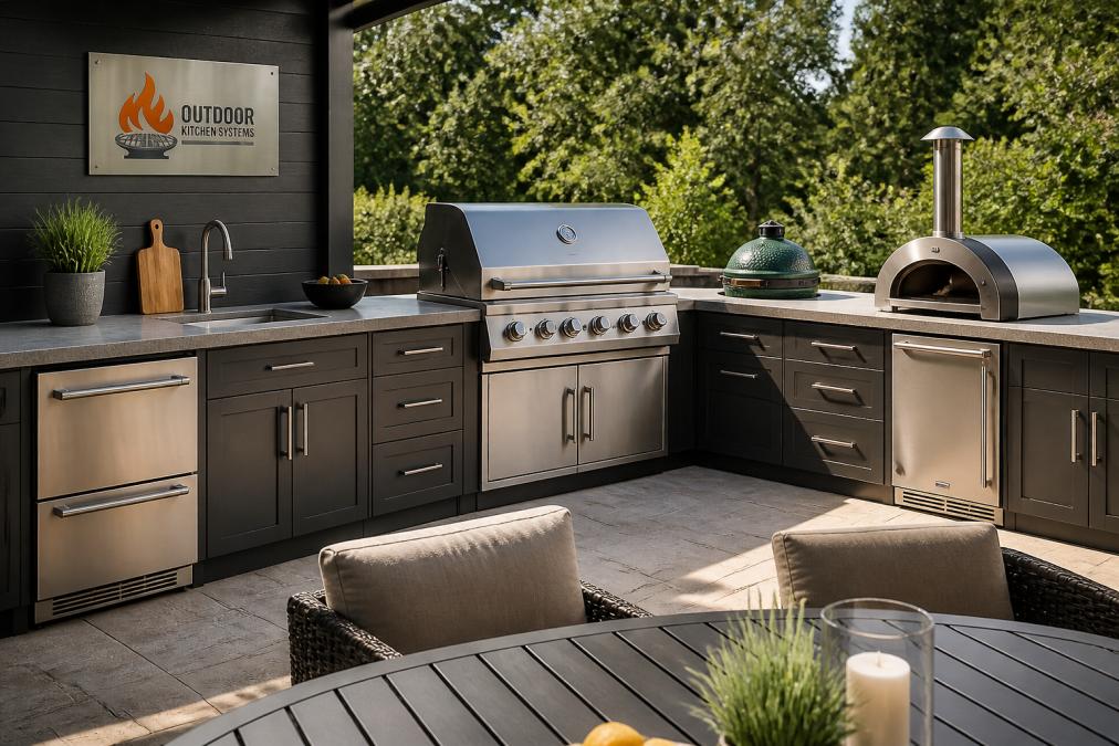 Best Napoleon Modular Outdoor Kitchen Systems: 2026 Guide