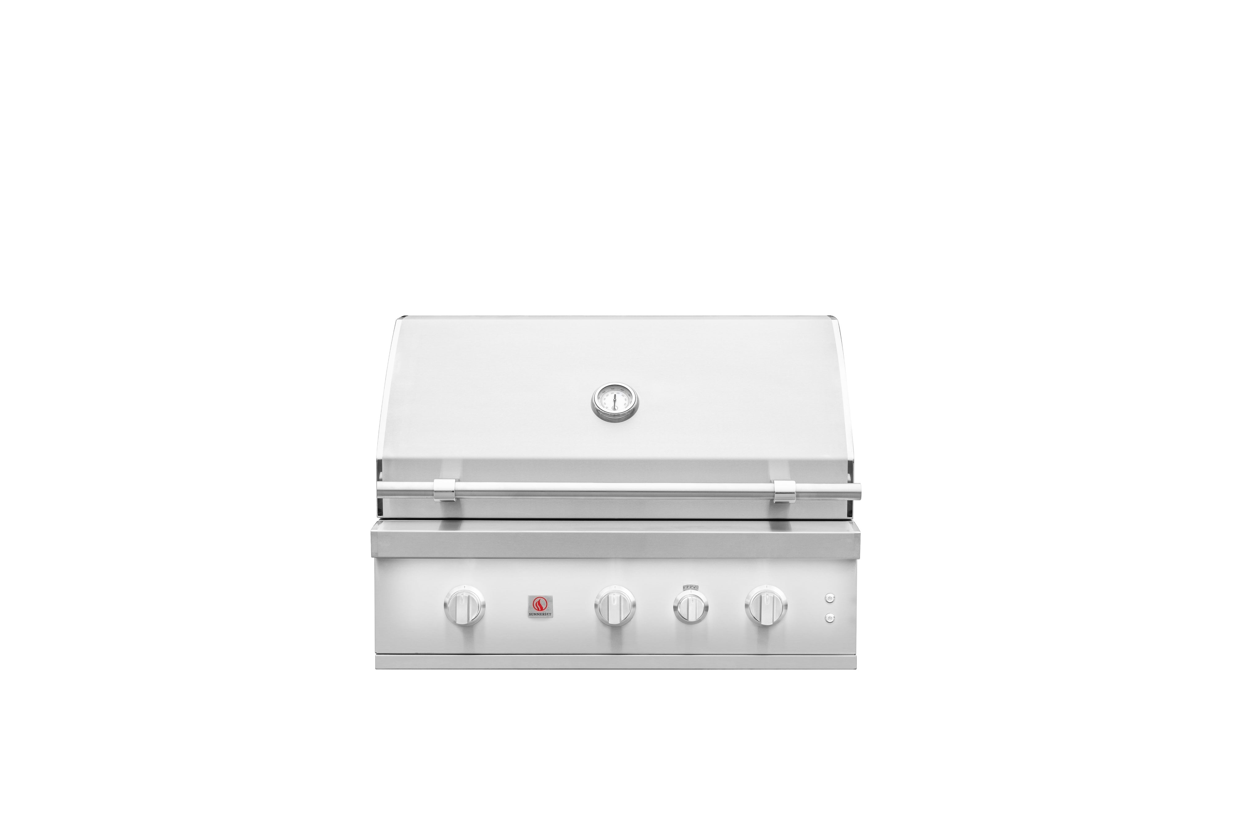 QUEST 36″ Built-In Grill