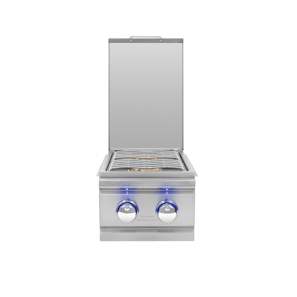 Summerset TRL Double Side Burner - Liquid Propane