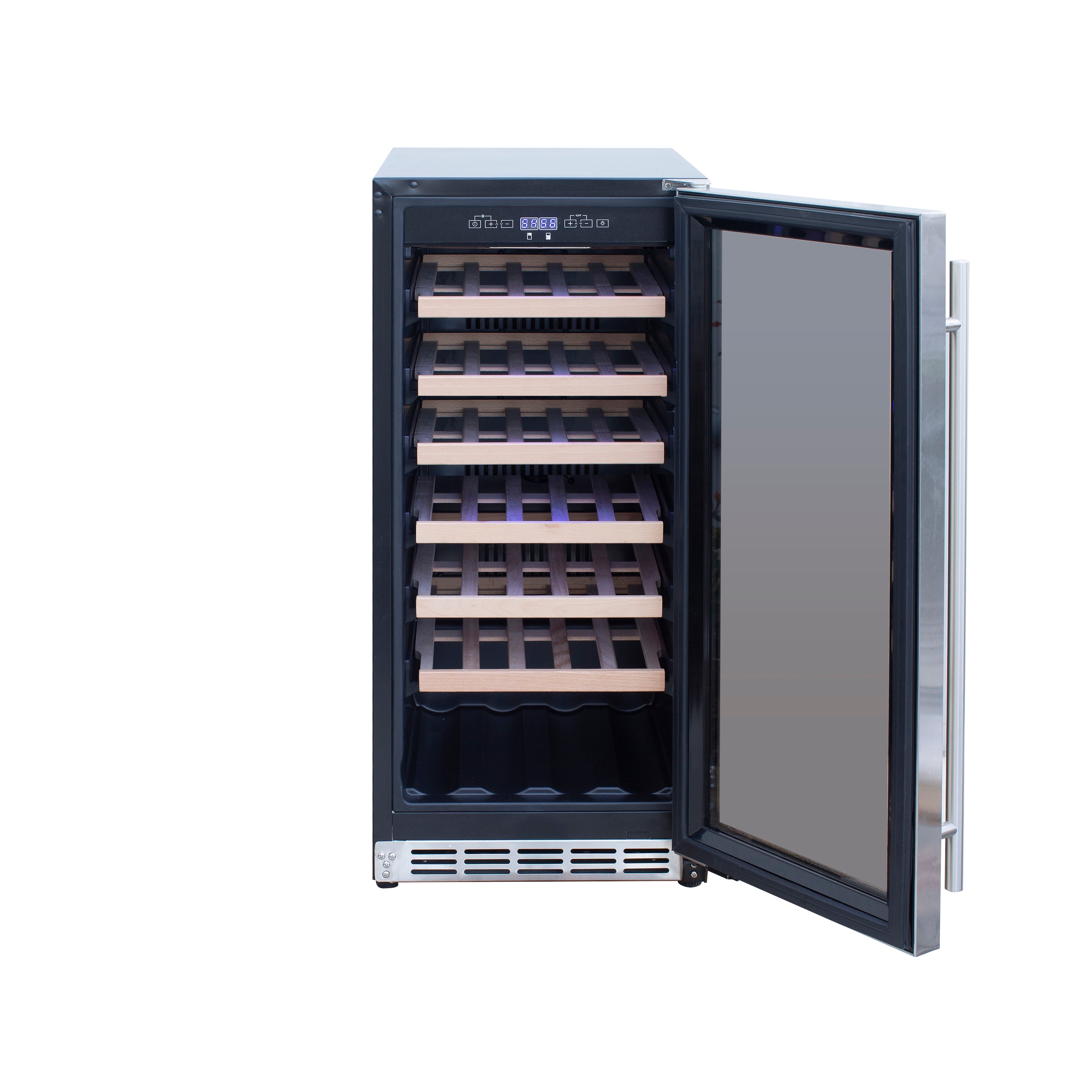 15″ 3.2 Cu. Outdoor Rated Single Zone Wine Cooler