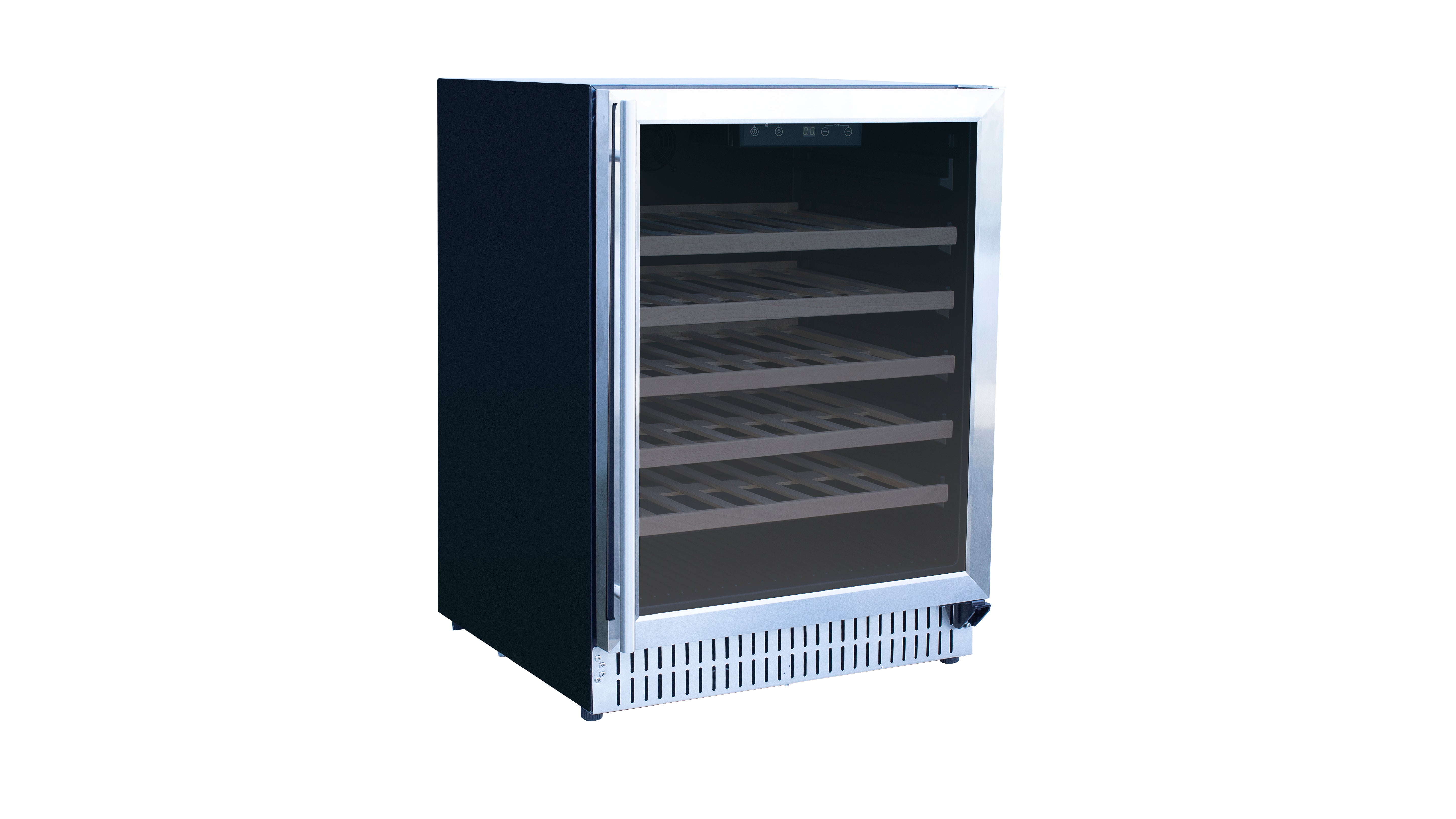 24″ 5 Cu. Outdoor Rated Single Zone Wine Cooler