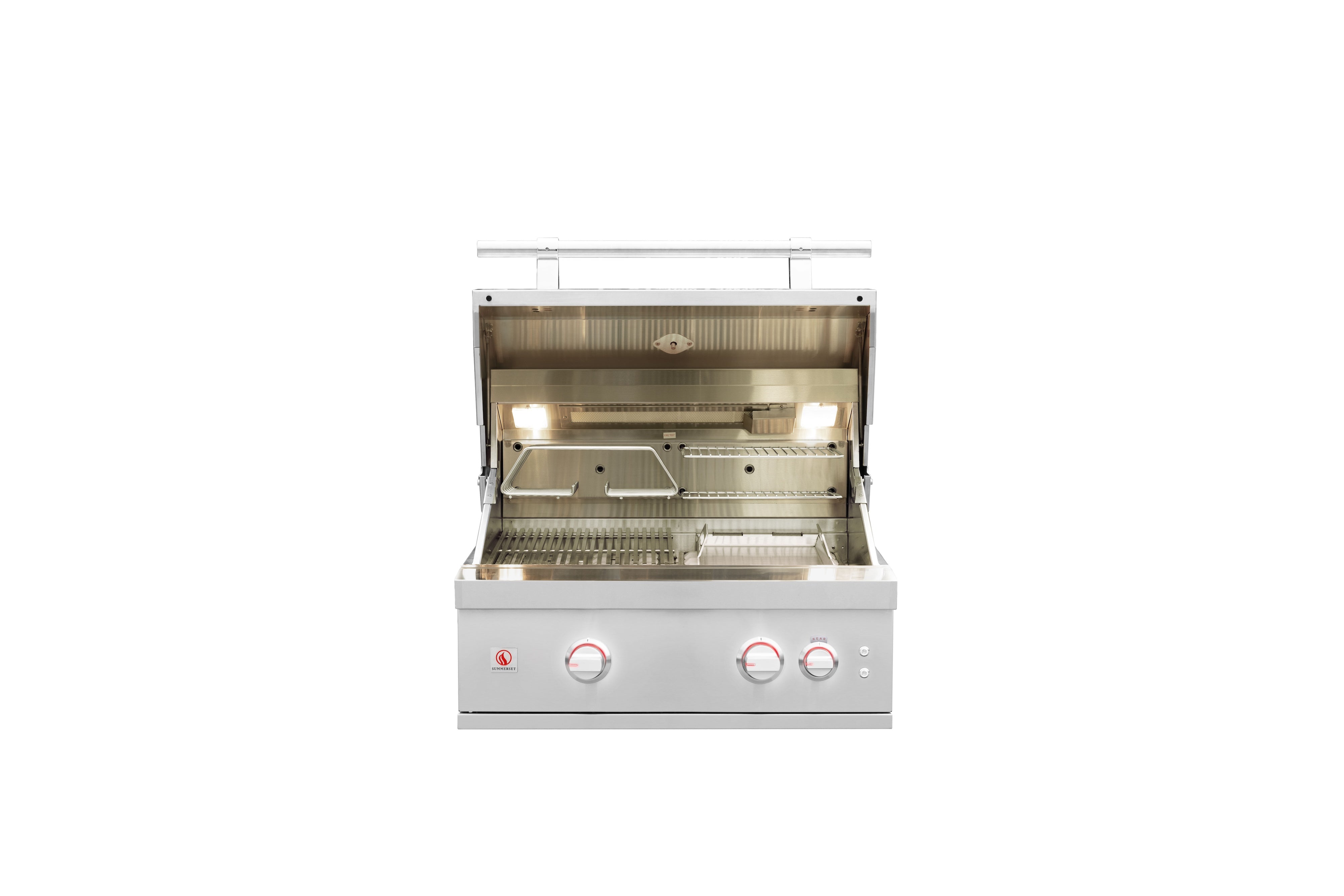 QUEST 30″ Built-In Grill