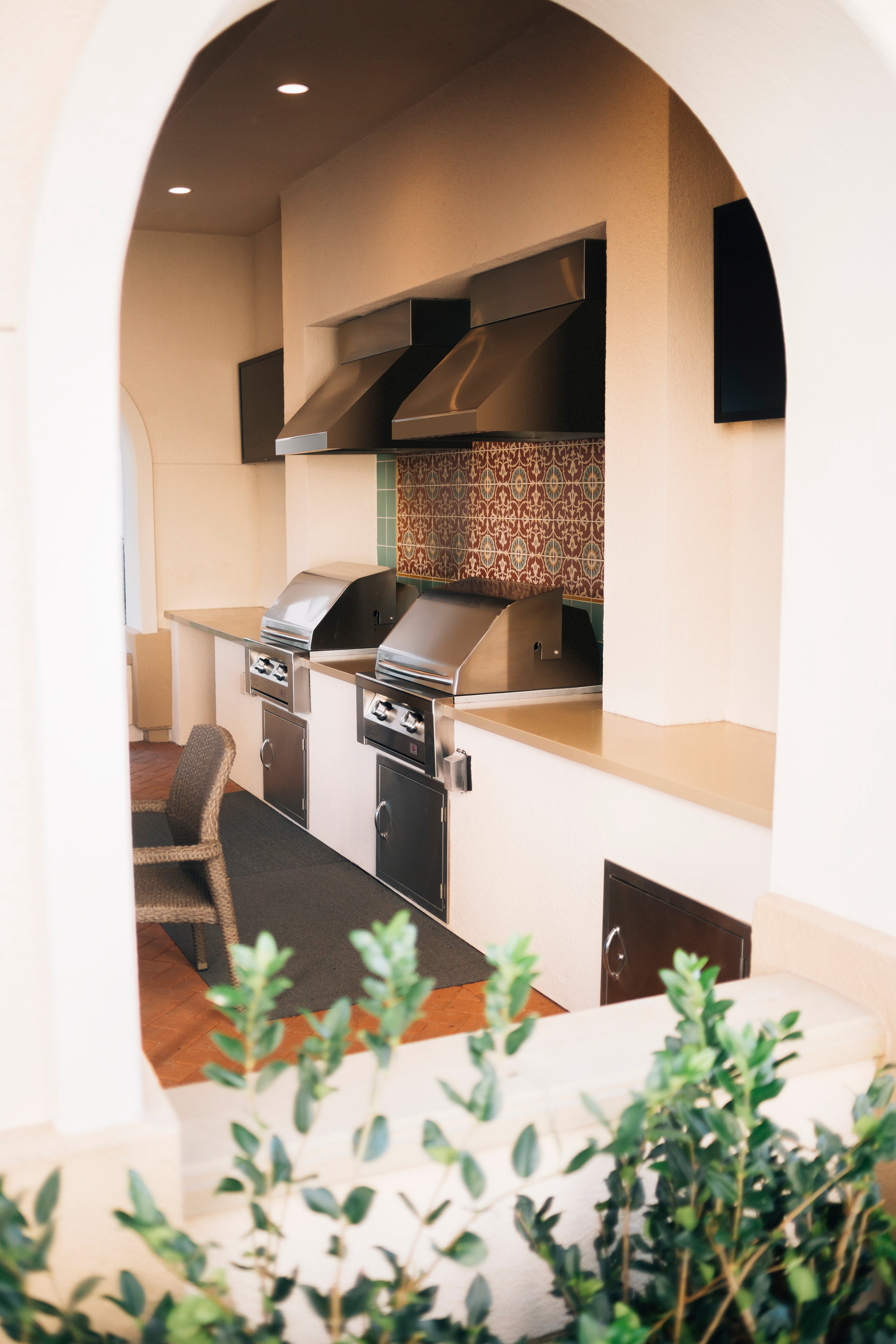 Resort 30″ Built-In Grill
