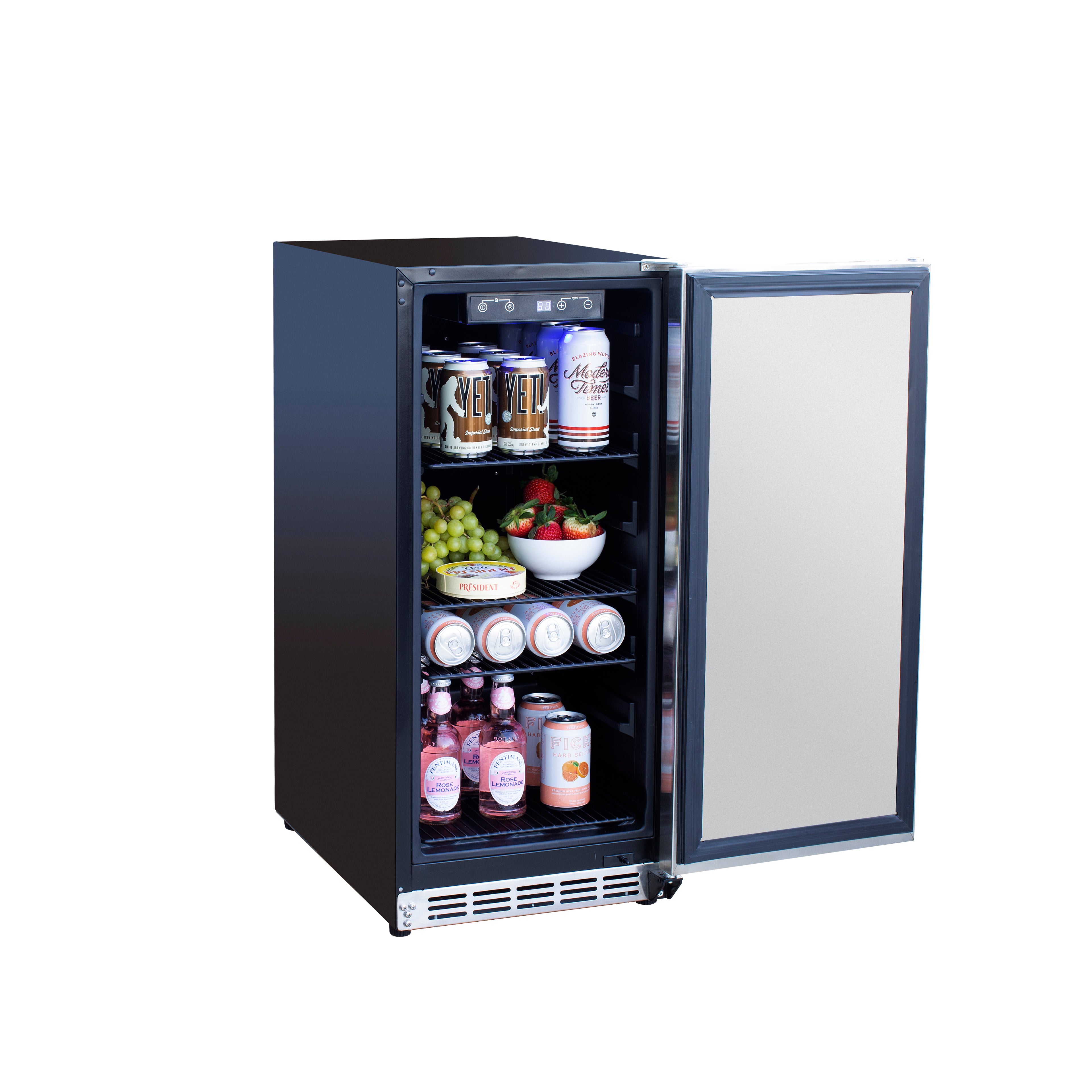 15″ 3.2 Cu Outdoor Rated Refrigerator