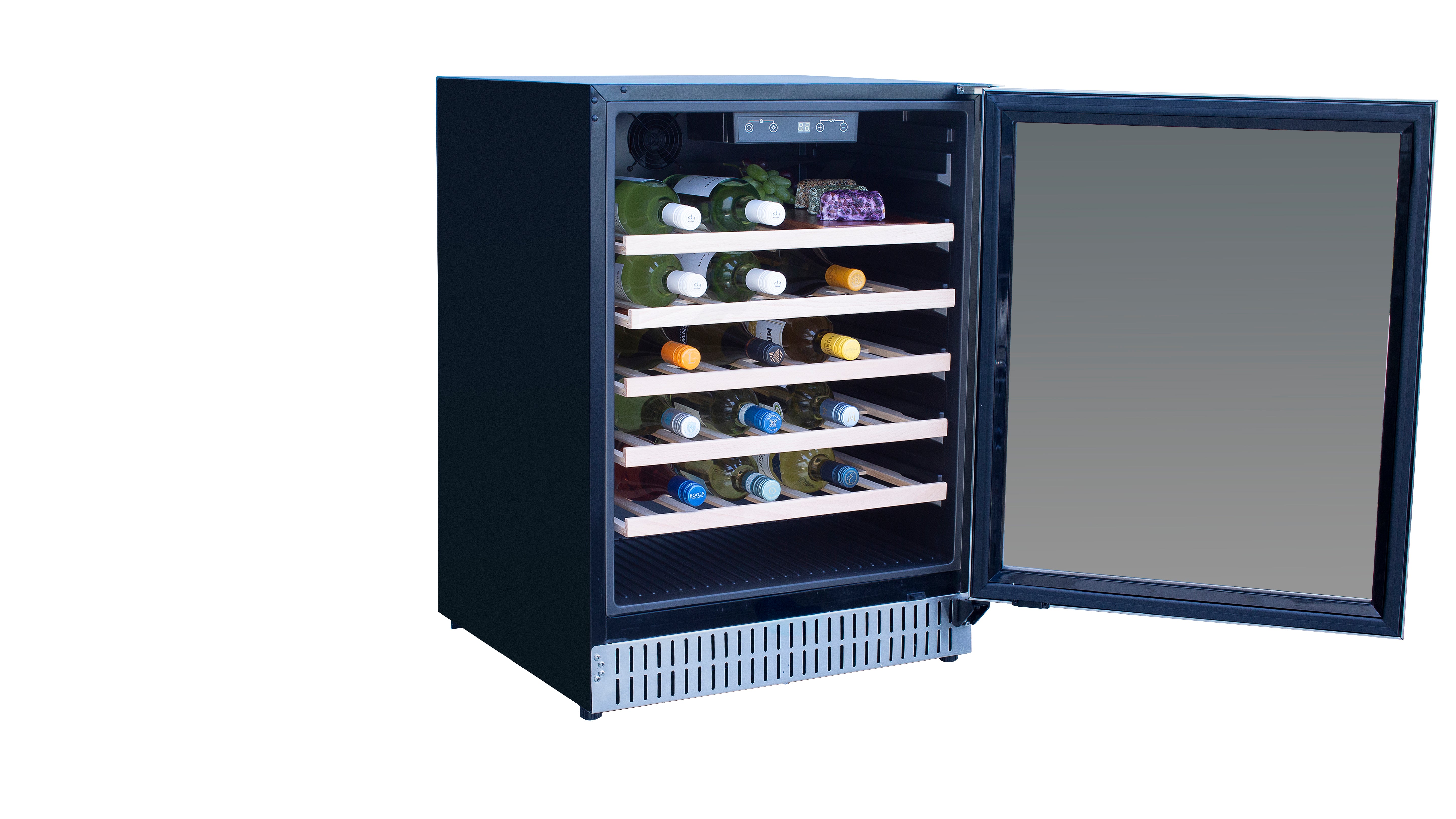 24″ 5 Cu. Outdoor Rated Single Zone Wine Cooler
