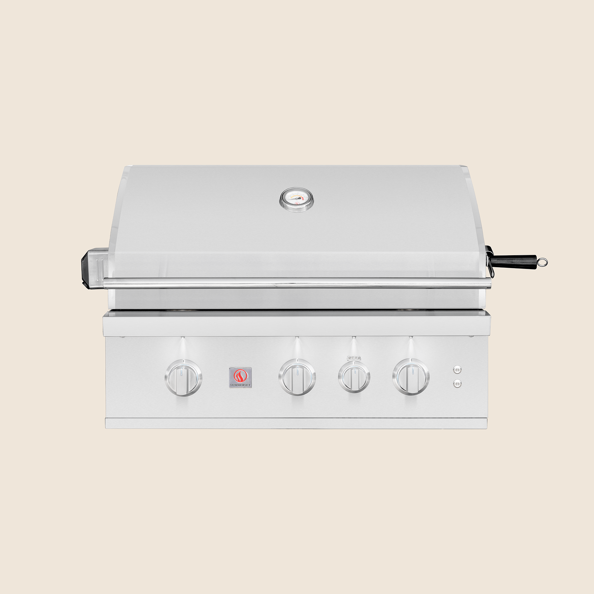 TRL Pro 32″ Built-In Grill, Liquid Propane