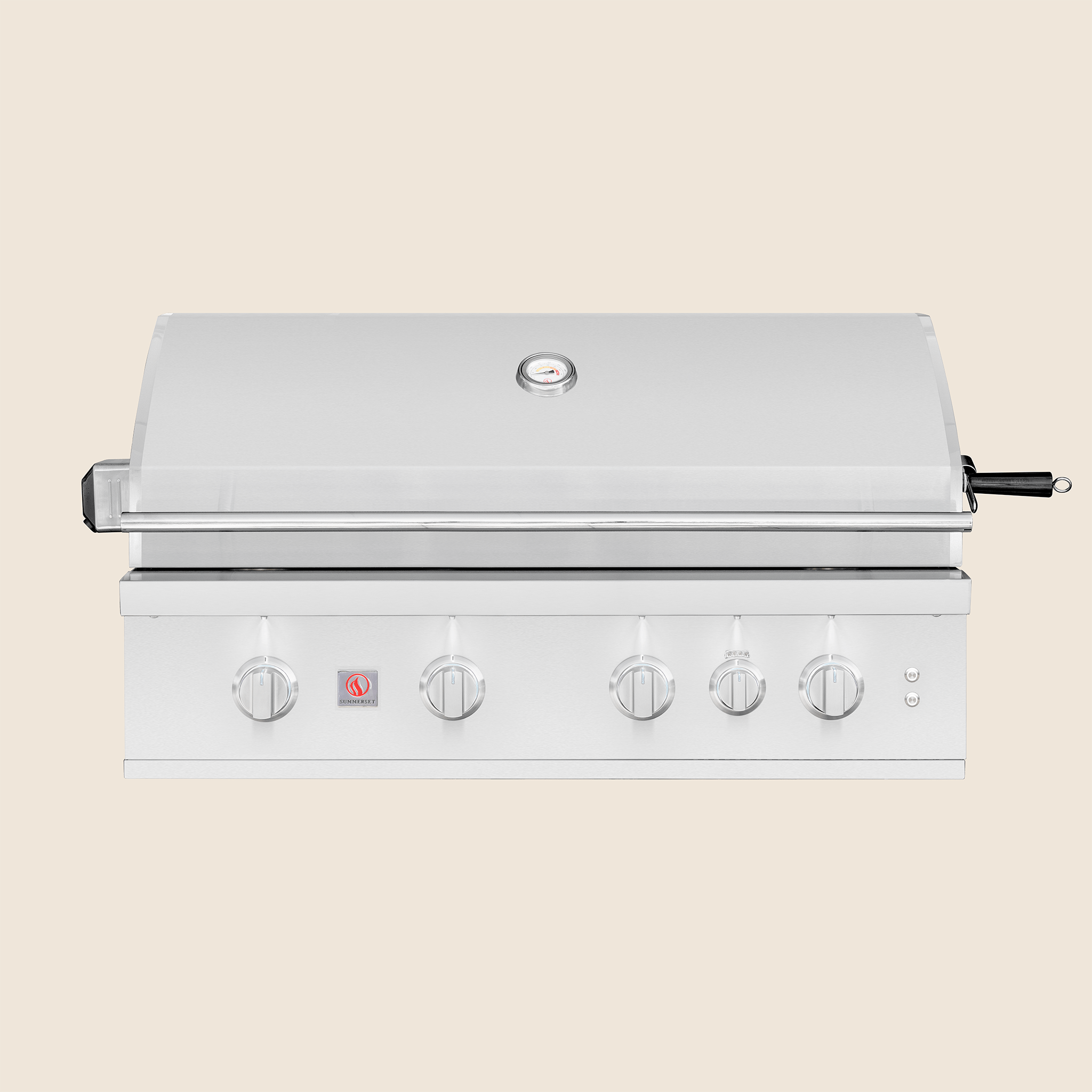 TRL Pro 40″ Built-In Grill, Liquid Propane
