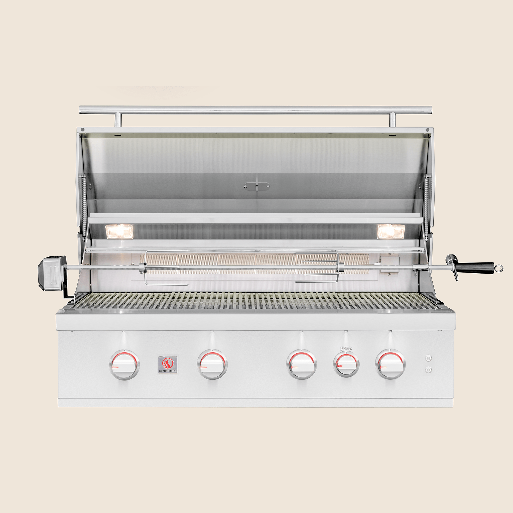 TRL Pro 40″ Built-In Grill, Liquid Propane