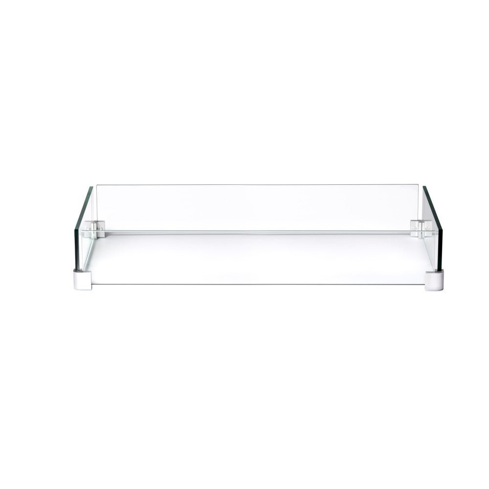 Rectangle Windscreen for Hamptons
