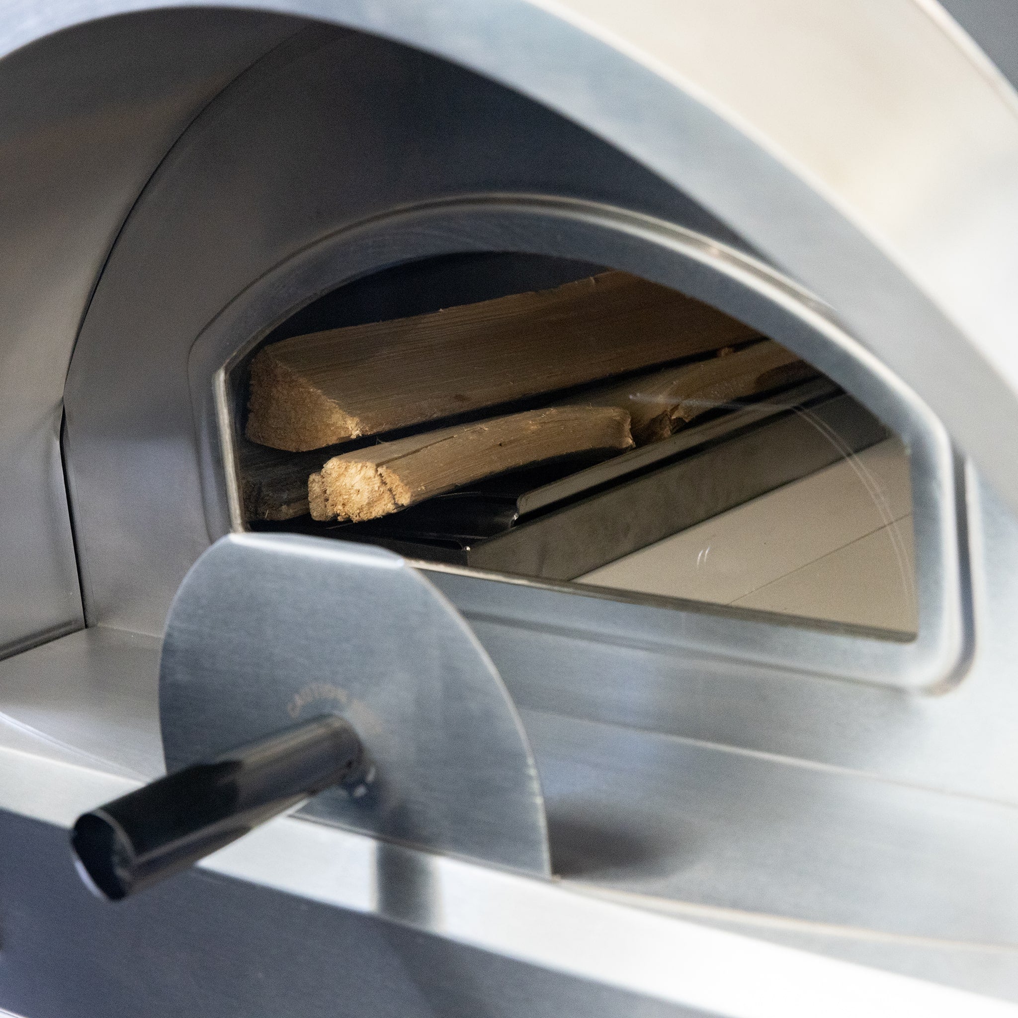 Summerset Hybrid Pizza Oven – Natural Gas Model
