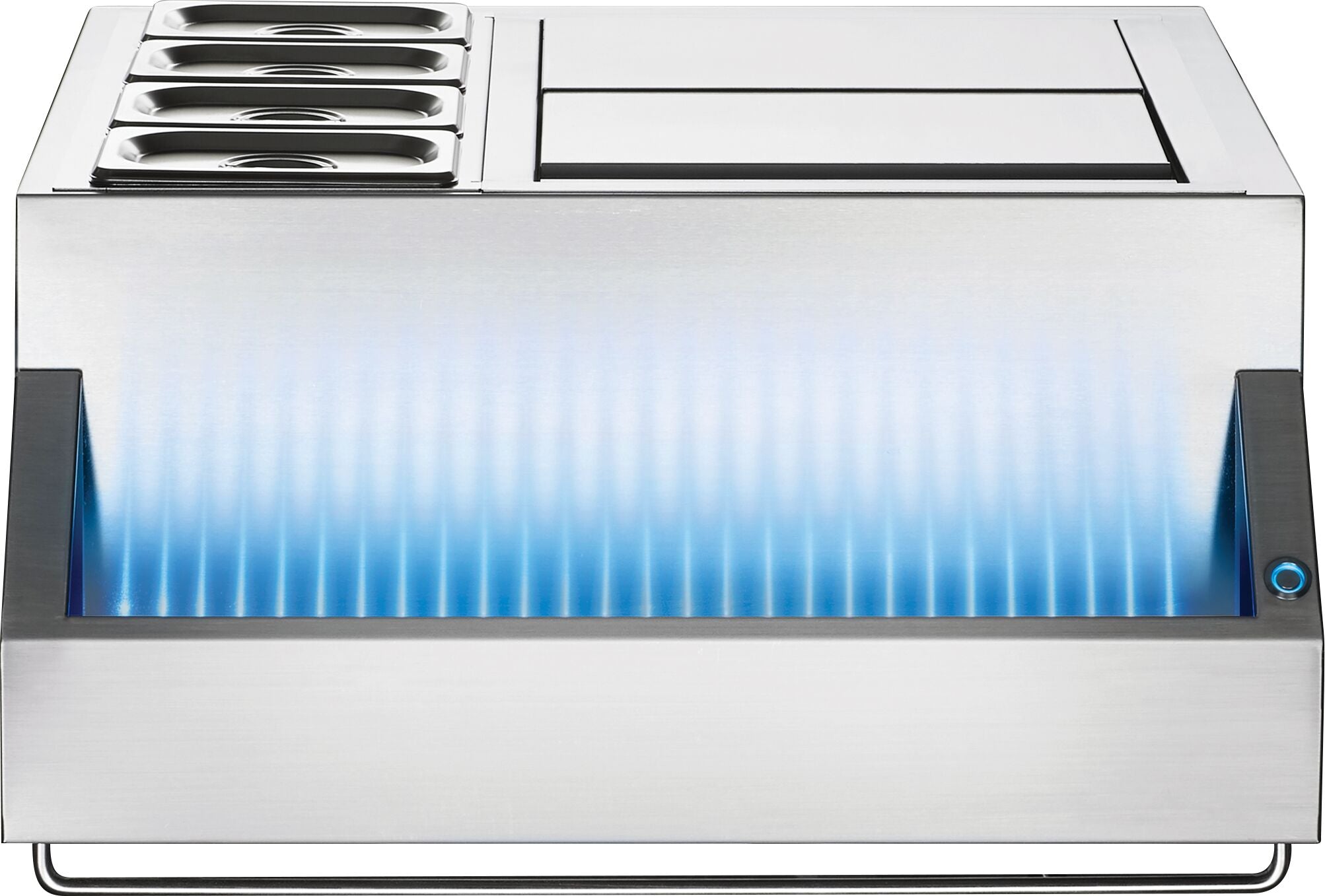 Napoleon Multi-Functional Built-In Beverage Center with LED Bar Trough