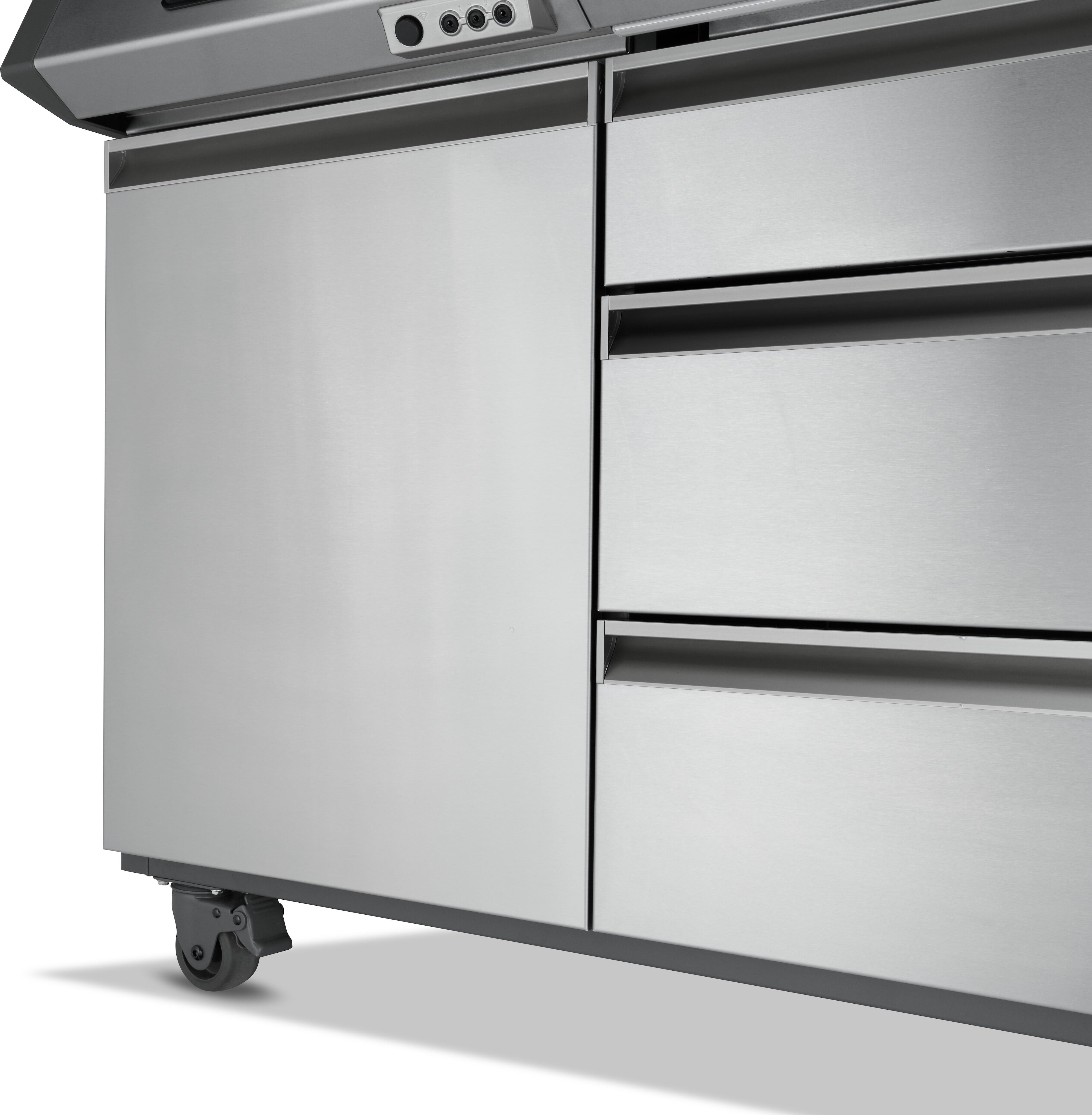 Prestige® PRO 665 Elite with Smart Technology & Electric Smoker Box