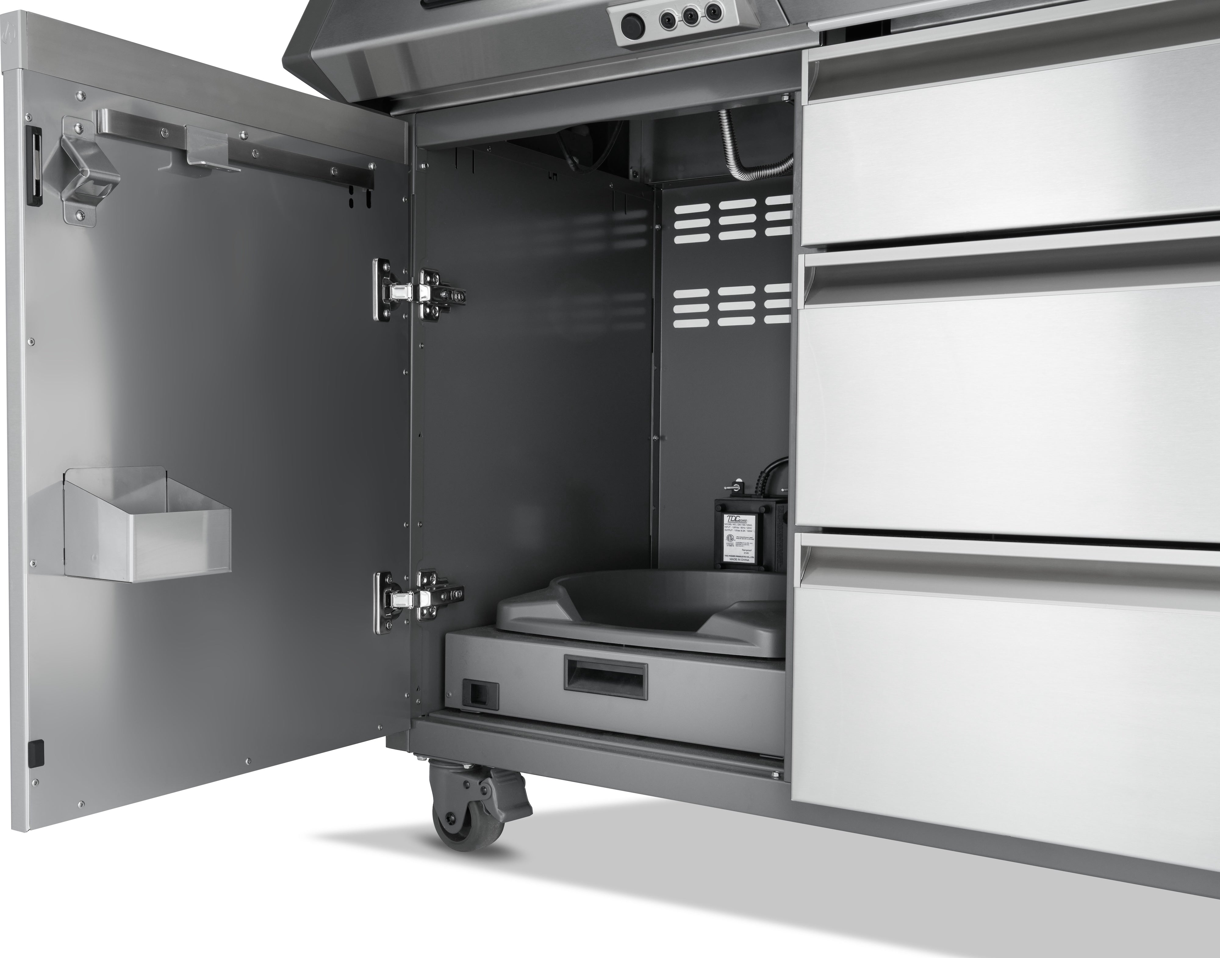 Prestige® PRO 665 Elite with Smart Technology & Electric Smoker Box