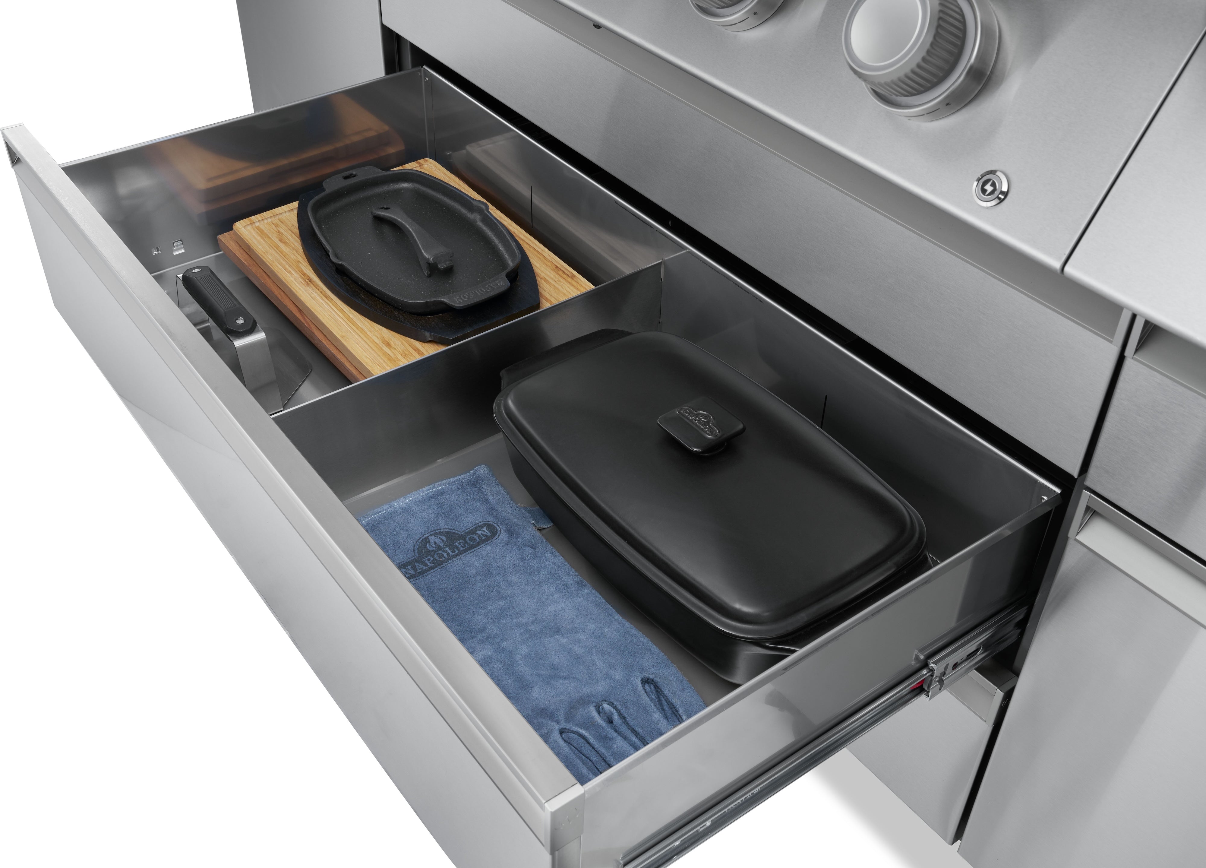 Prestige® PRO 665 Elite with Smart Technology & Electric Smoker Box