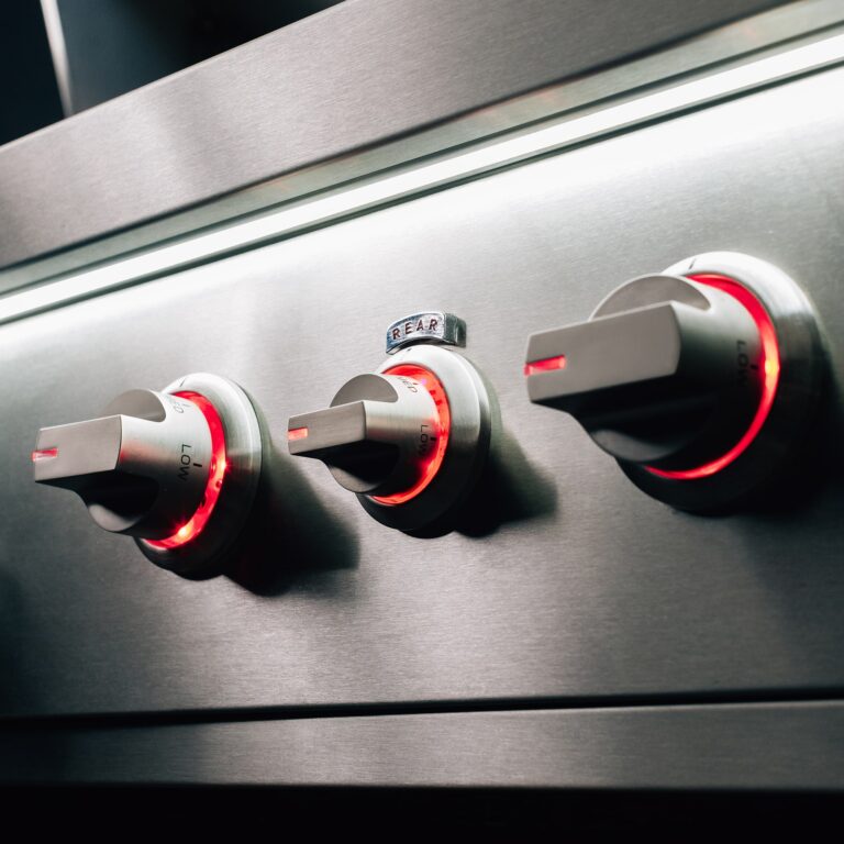 QUEST 30″ Built-In Grill