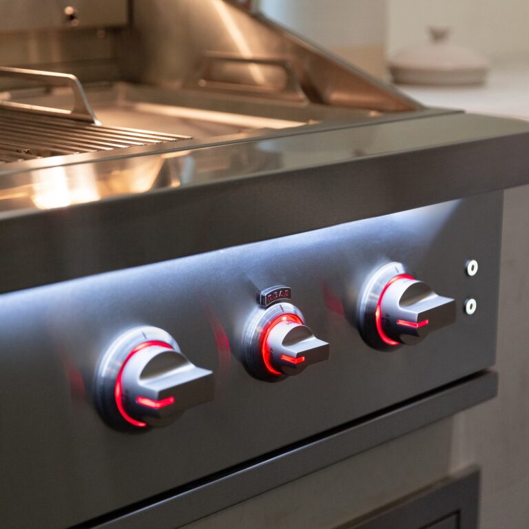 QUEST 30″ Built-In Grill