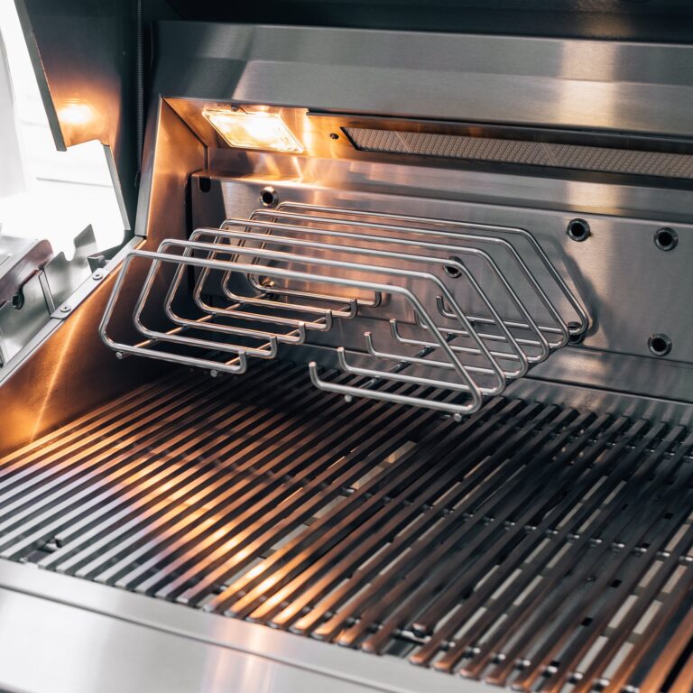 QUEST 30″ Built-In Grill