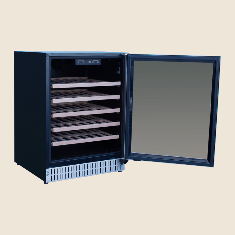 24″ 5 Cu. Outdoor Rated Single Zone Wine Cooler