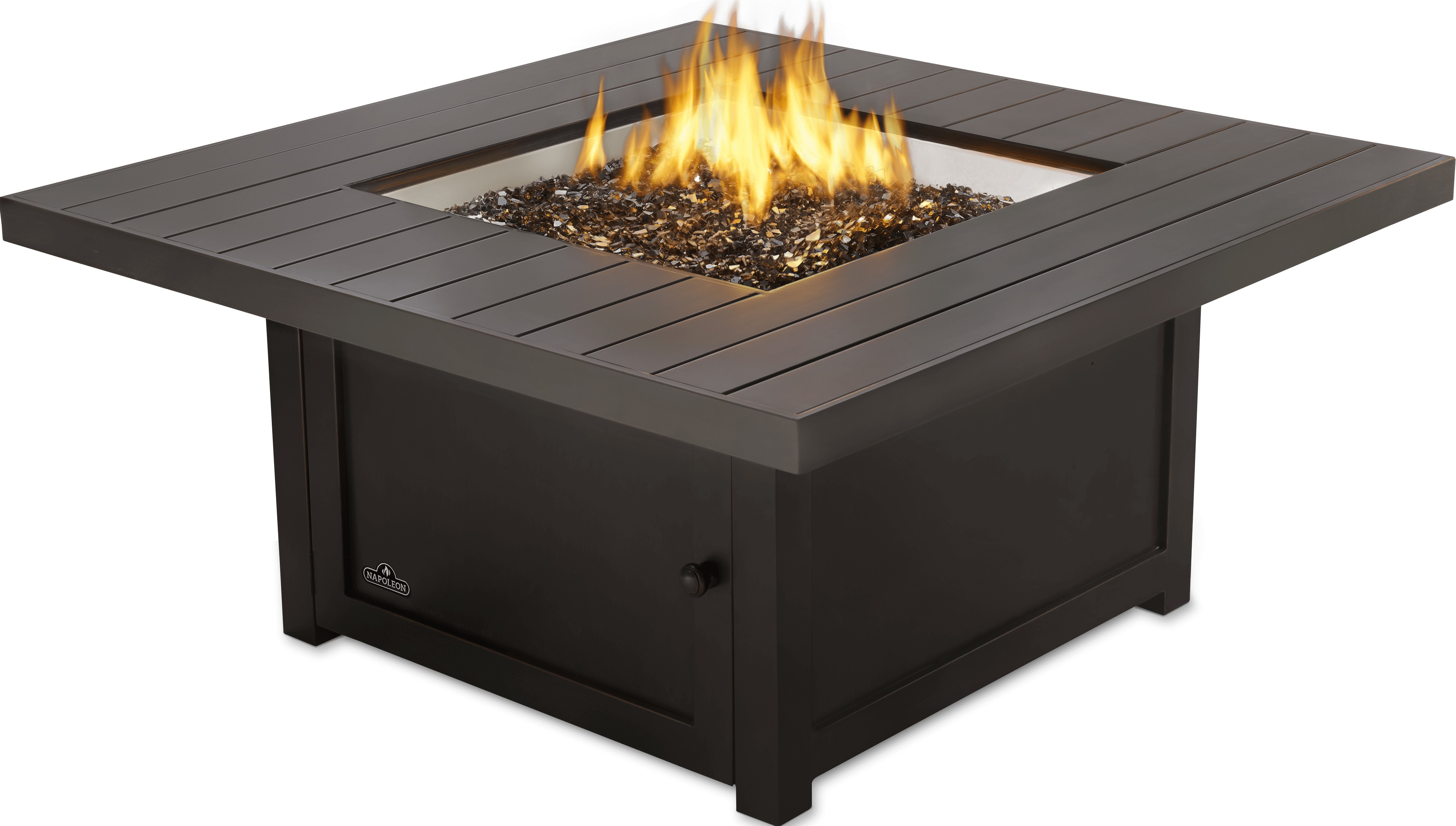 St. Tropez Square Patioflame® Table