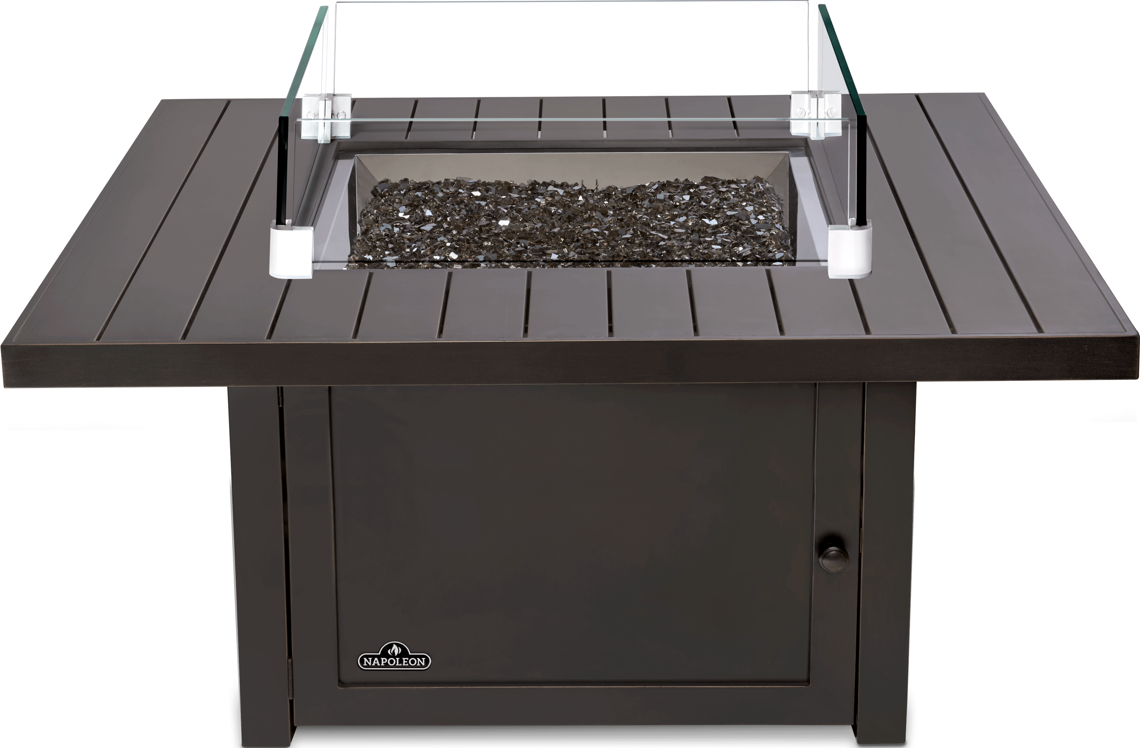 St. Tropez Square Patioflame® Table