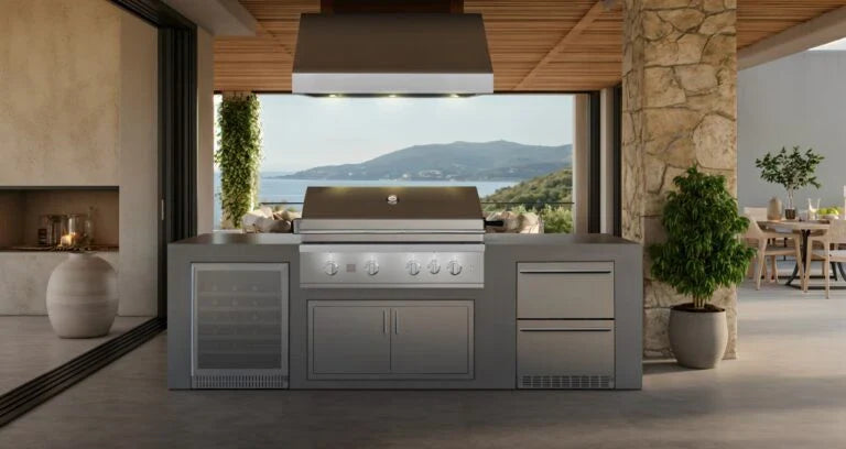 Summerset Grills & Outdoor Kitchen Products