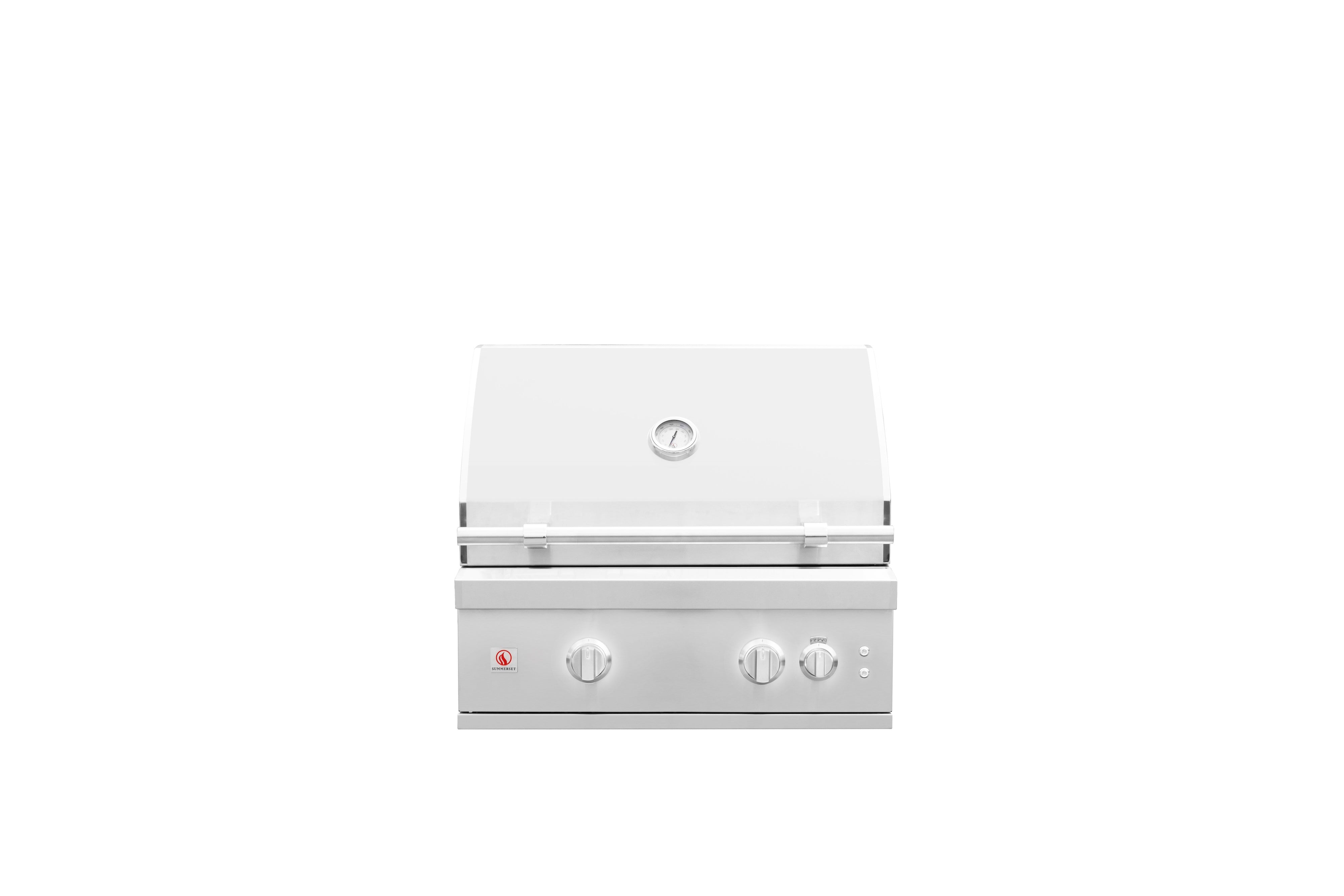 QUEST 30″ Built-In Grill