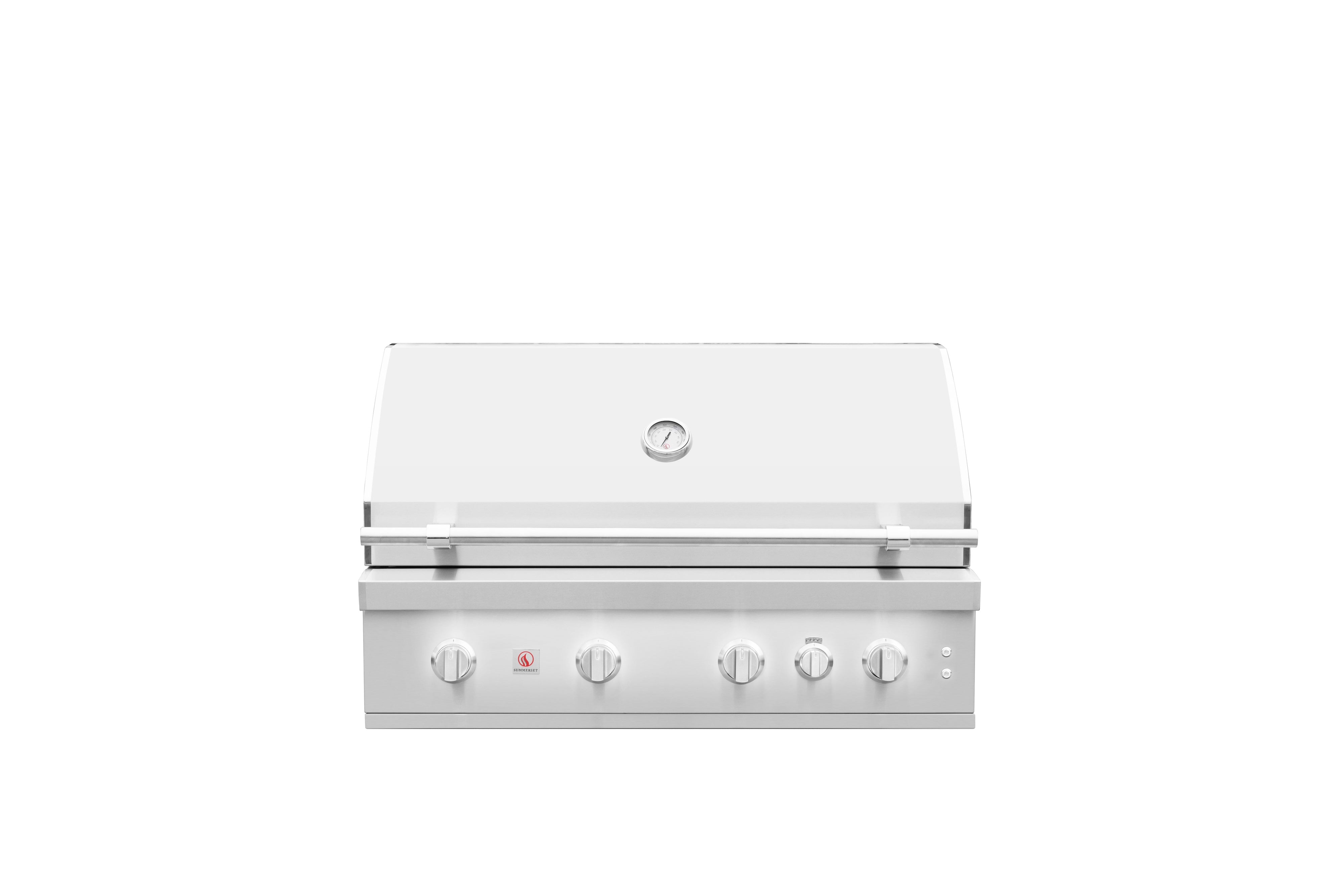 QUEST 42″ Built-In Grill