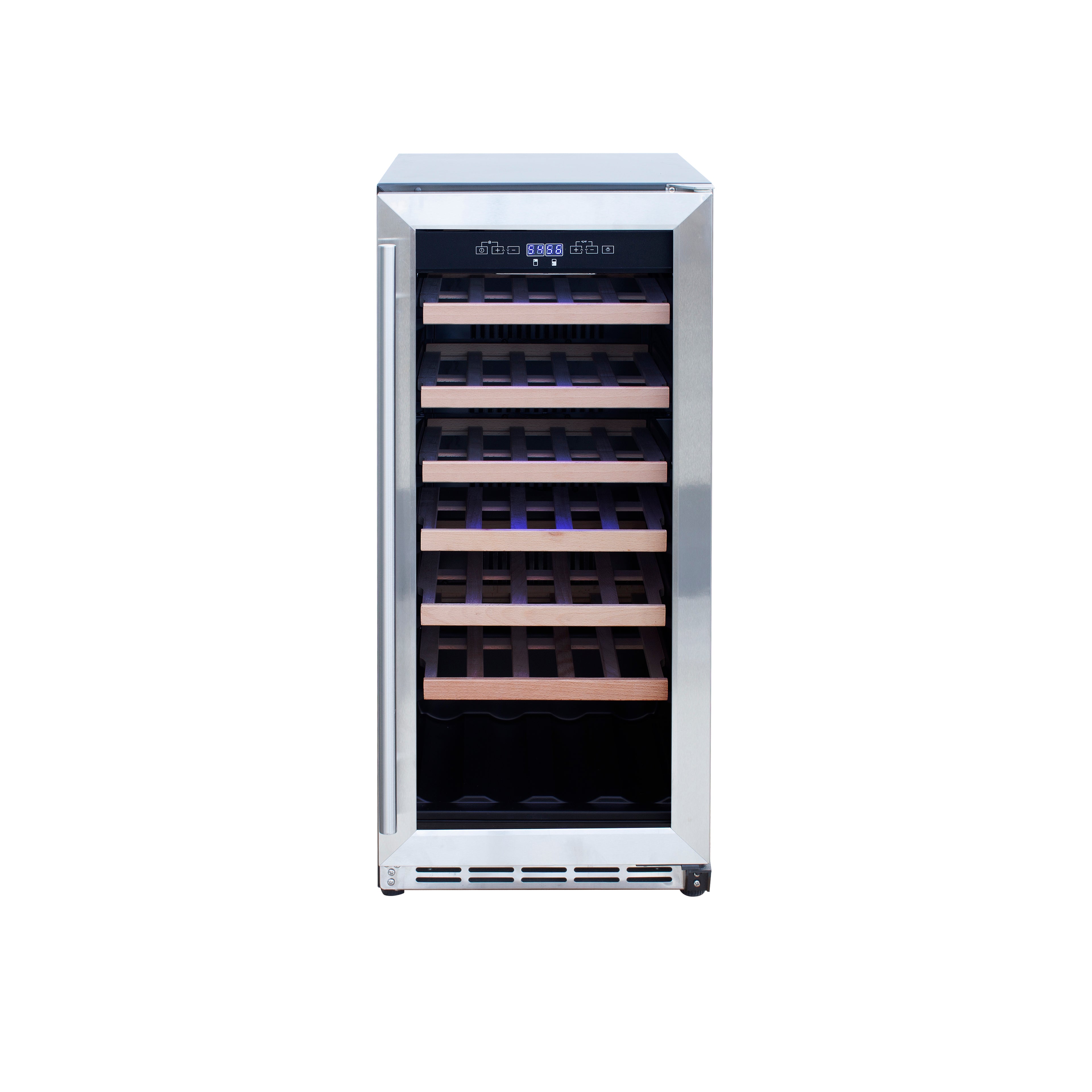 15″ 3.2 Cu. Outdoor Rated Single Zone Wine Cooler