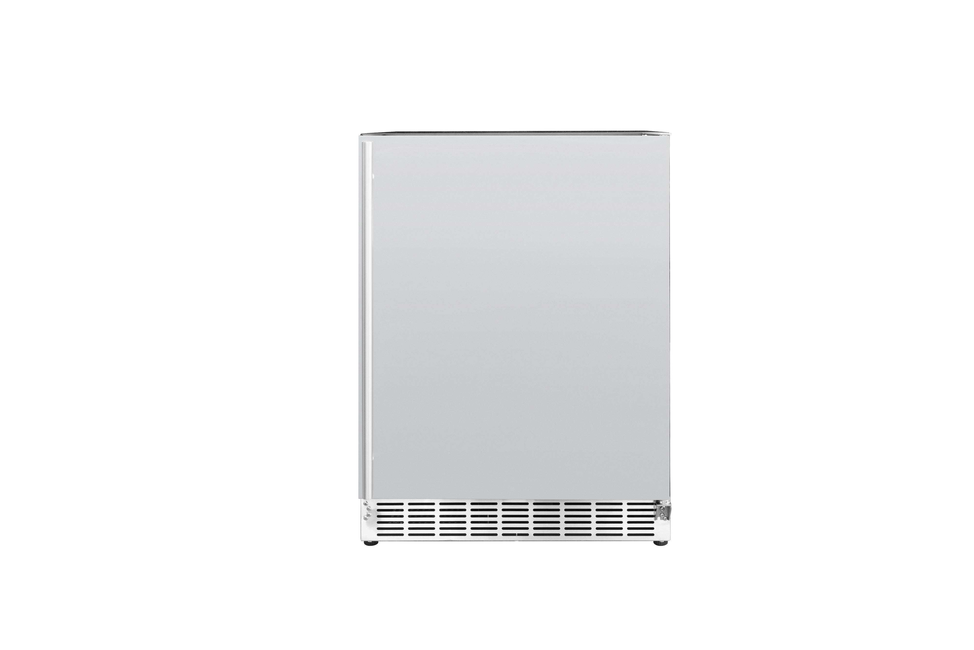 24″ 5 Cu. Outdoor Rated Refrigerator