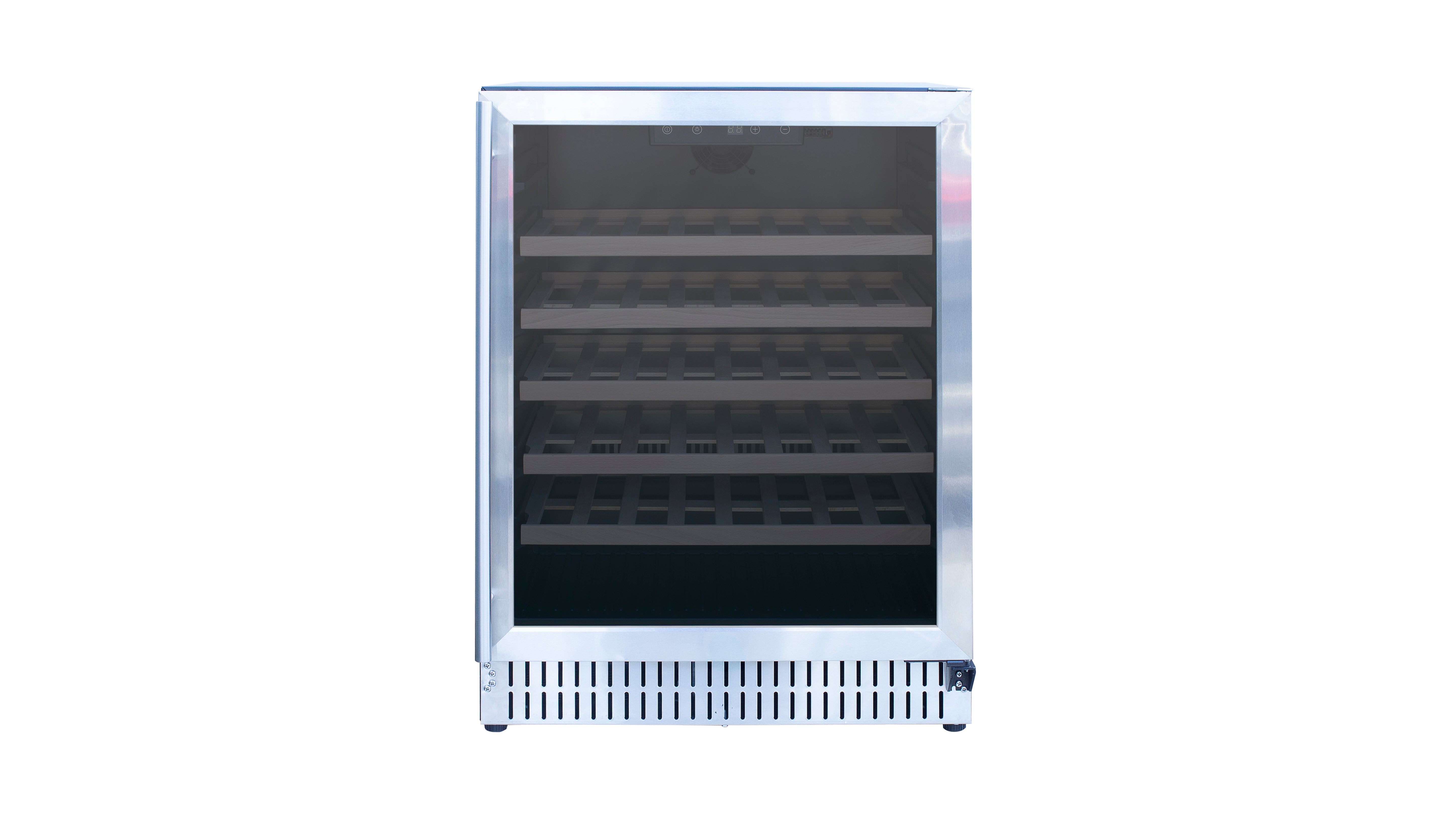 24″ 5 Cu. Outdoor Rated Single Zone Wine Cooler