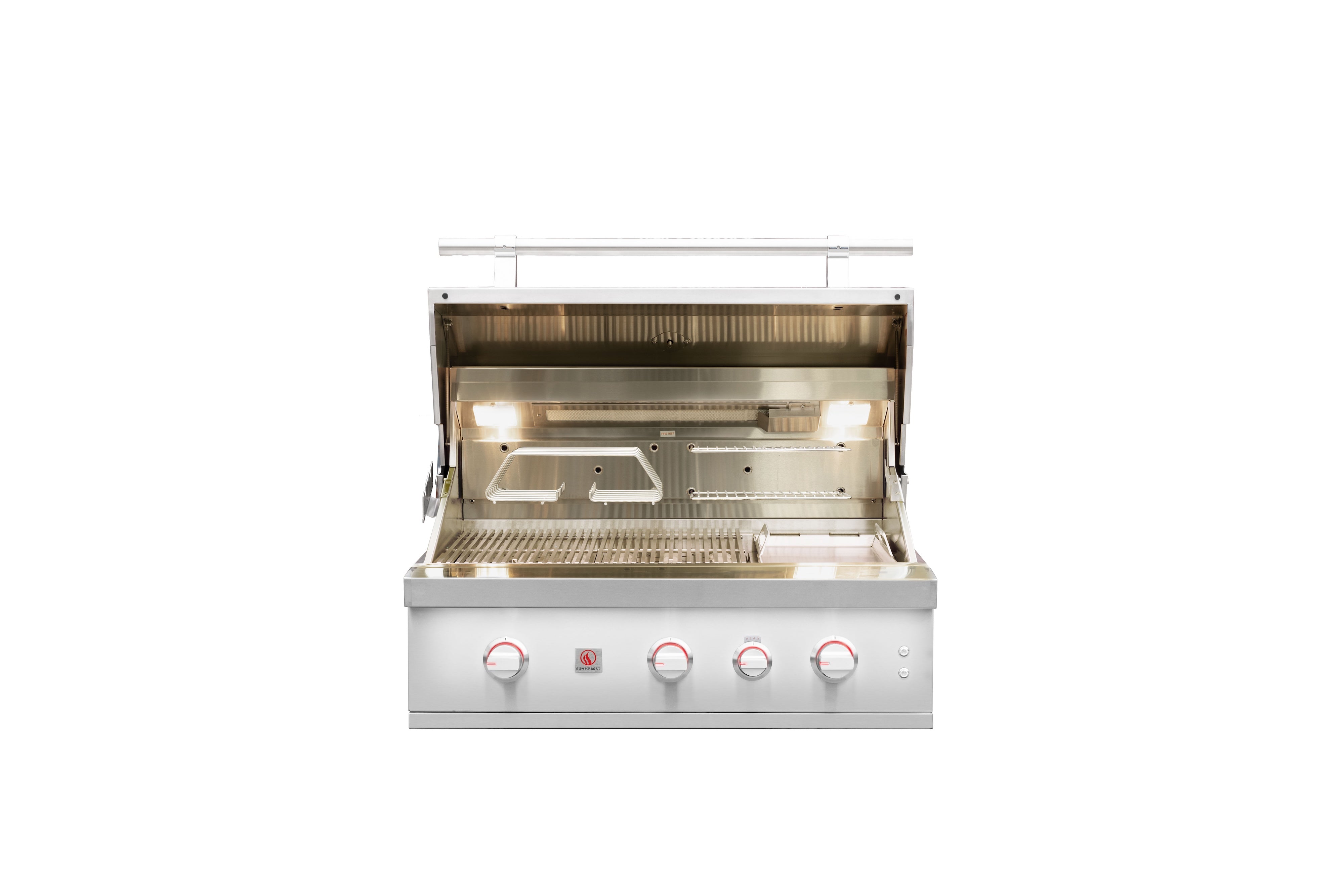 QUEST 36″ Built-In Grill