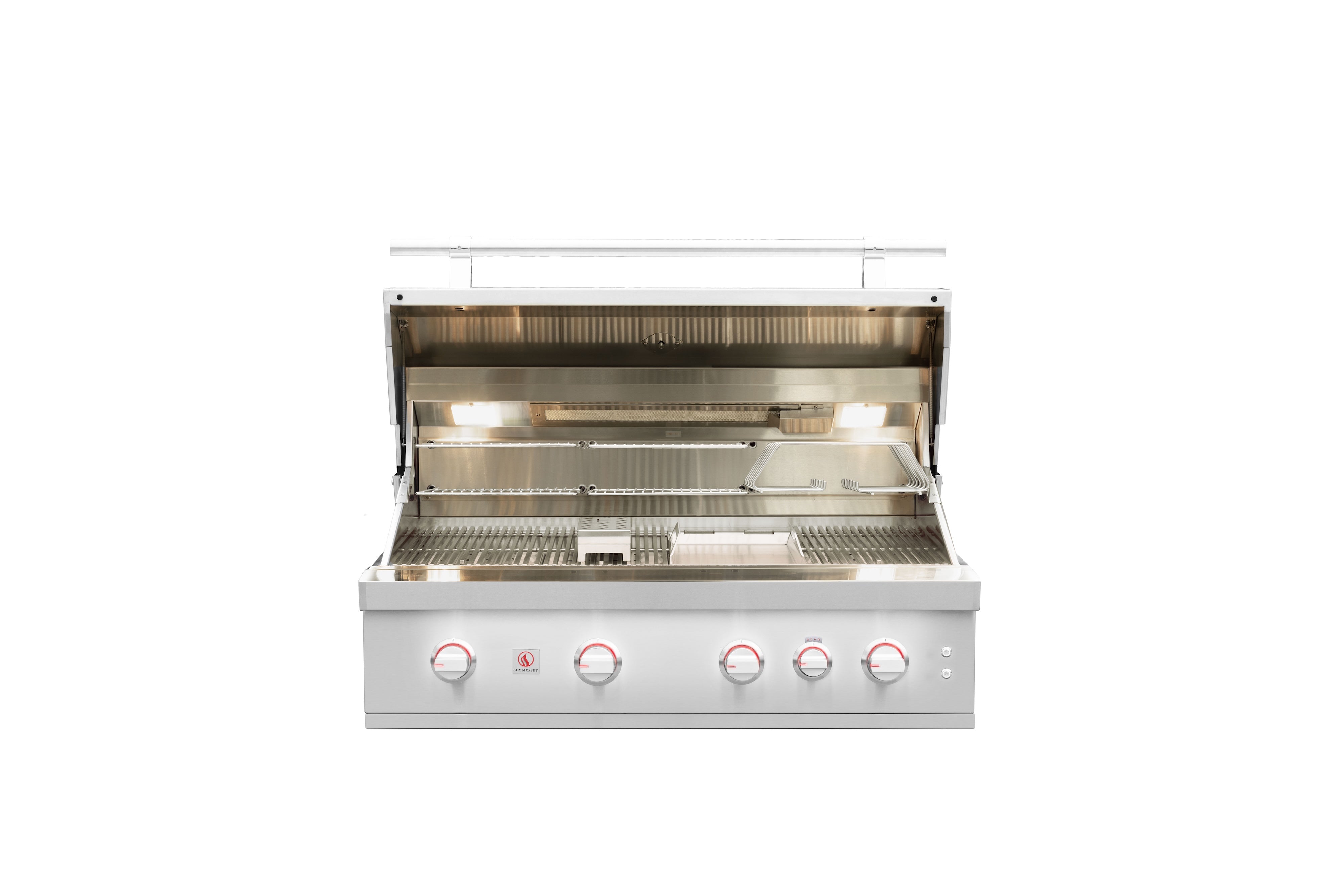 QUEST 42″ Built-In Grill