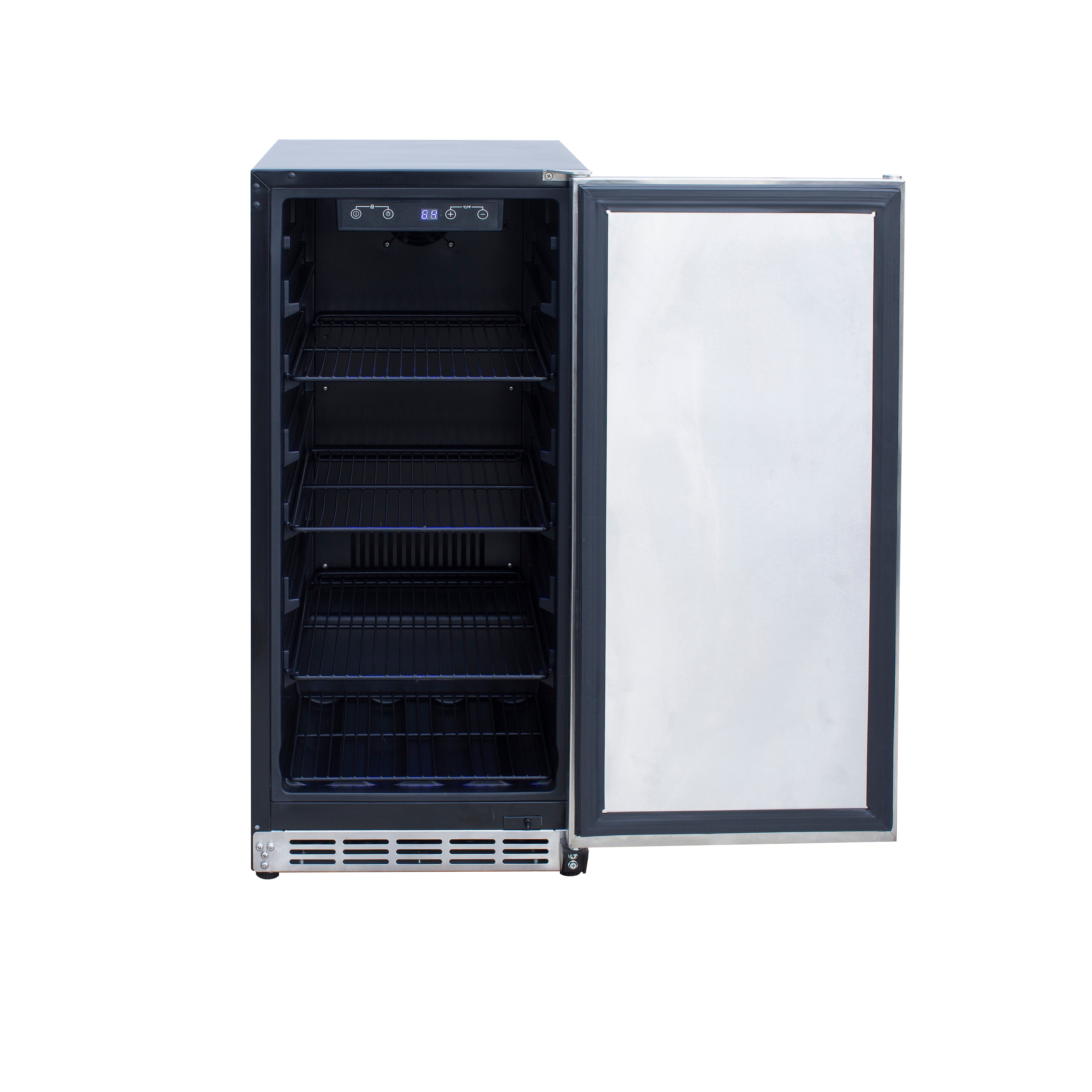 15″ 3.2 Cu Outdoor Rated Refrigerator