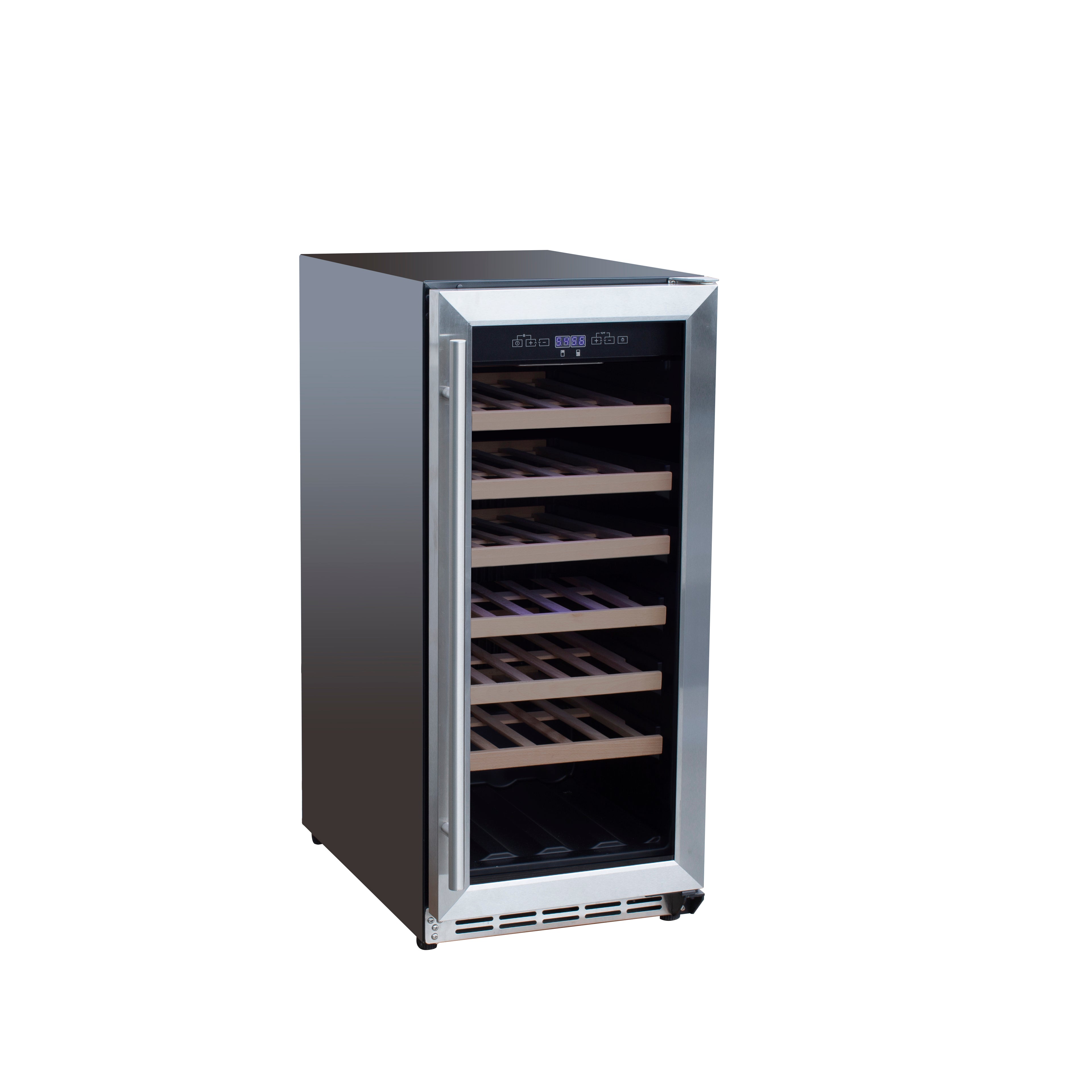 15″ 3.2 Cu. Outdoor Rated Single Zone Wine Cooler