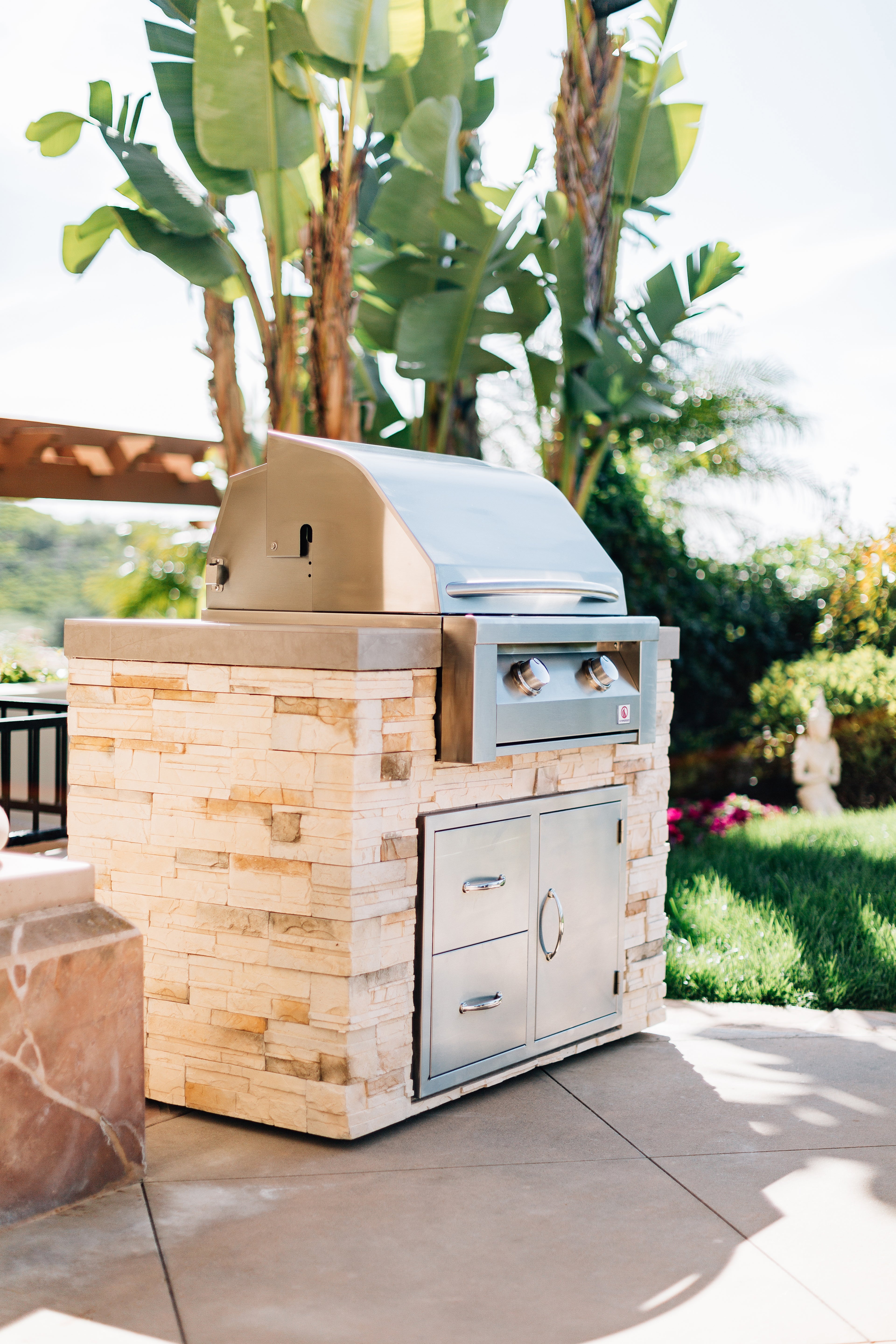 Resort 30″ Built-In Grill