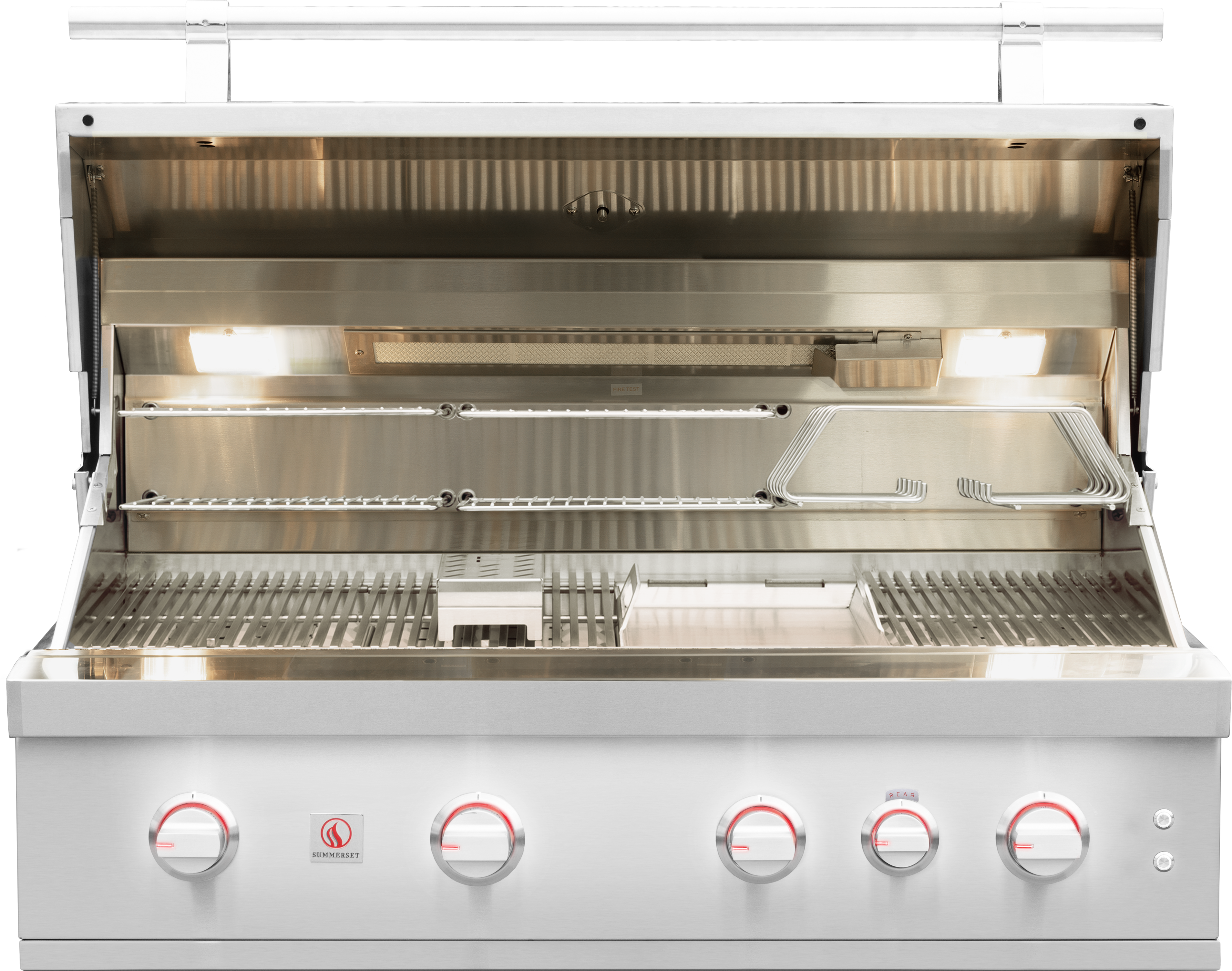 QUEST 42″ Built-In Grill