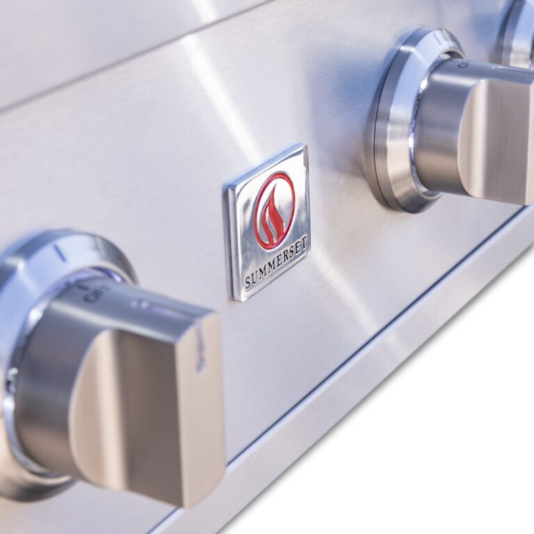 TRL Pro 32″ Built-In Grill, Natural Gas