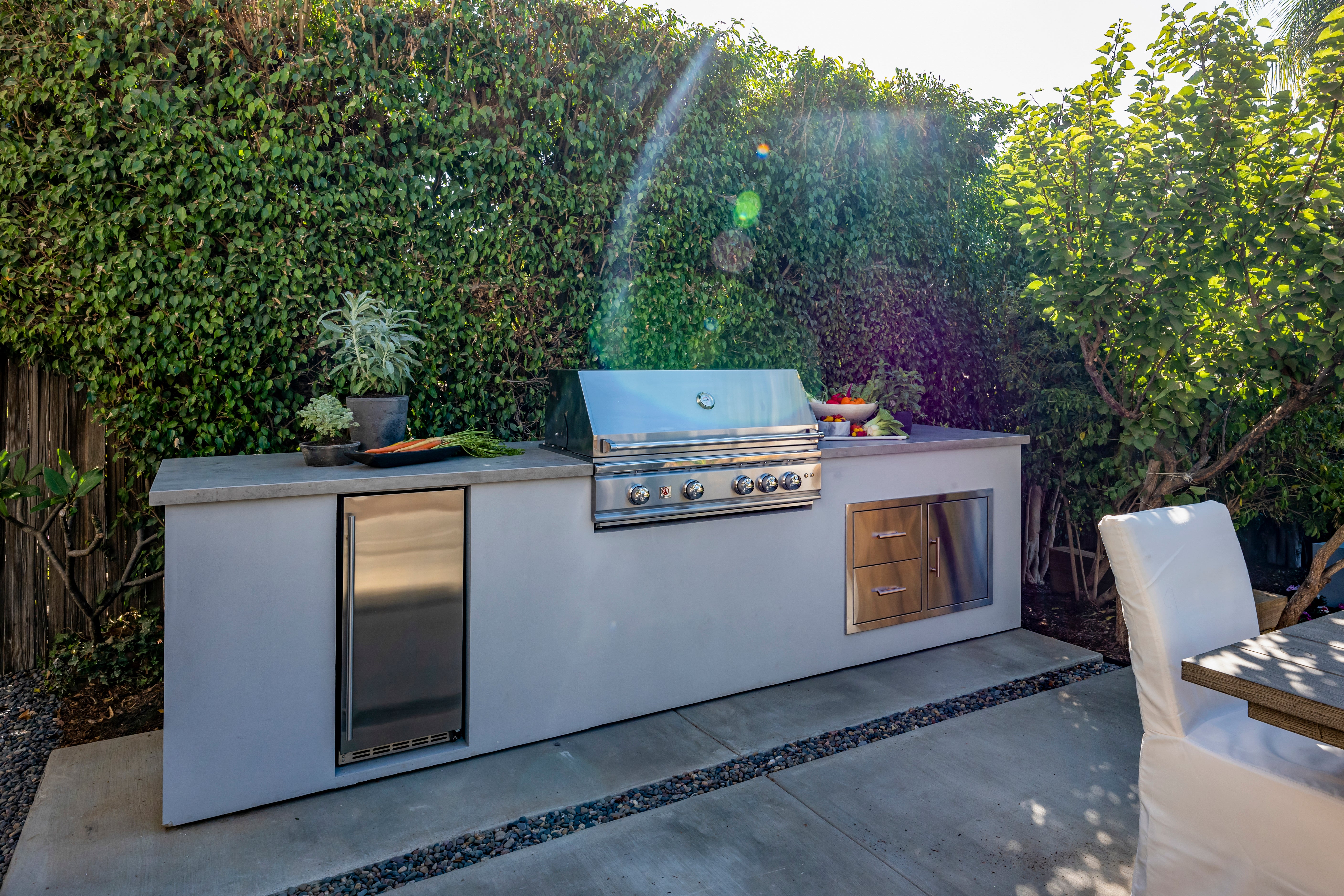 15″ 3.2 Cu Outdoor Rated Refrigerator