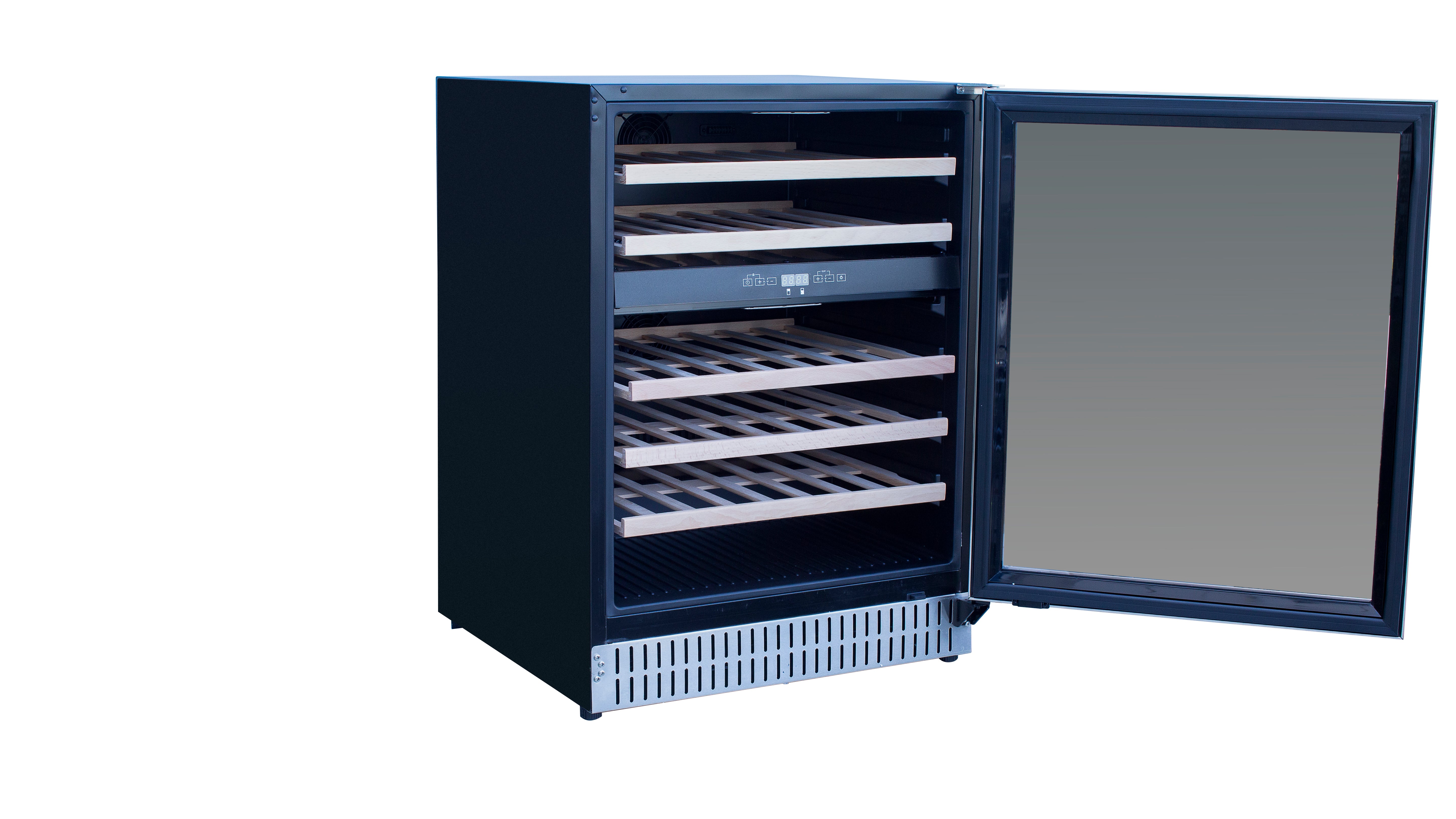 24″ 4.5 Cu. Outdoor Rated Dual Zone Wine Cooler