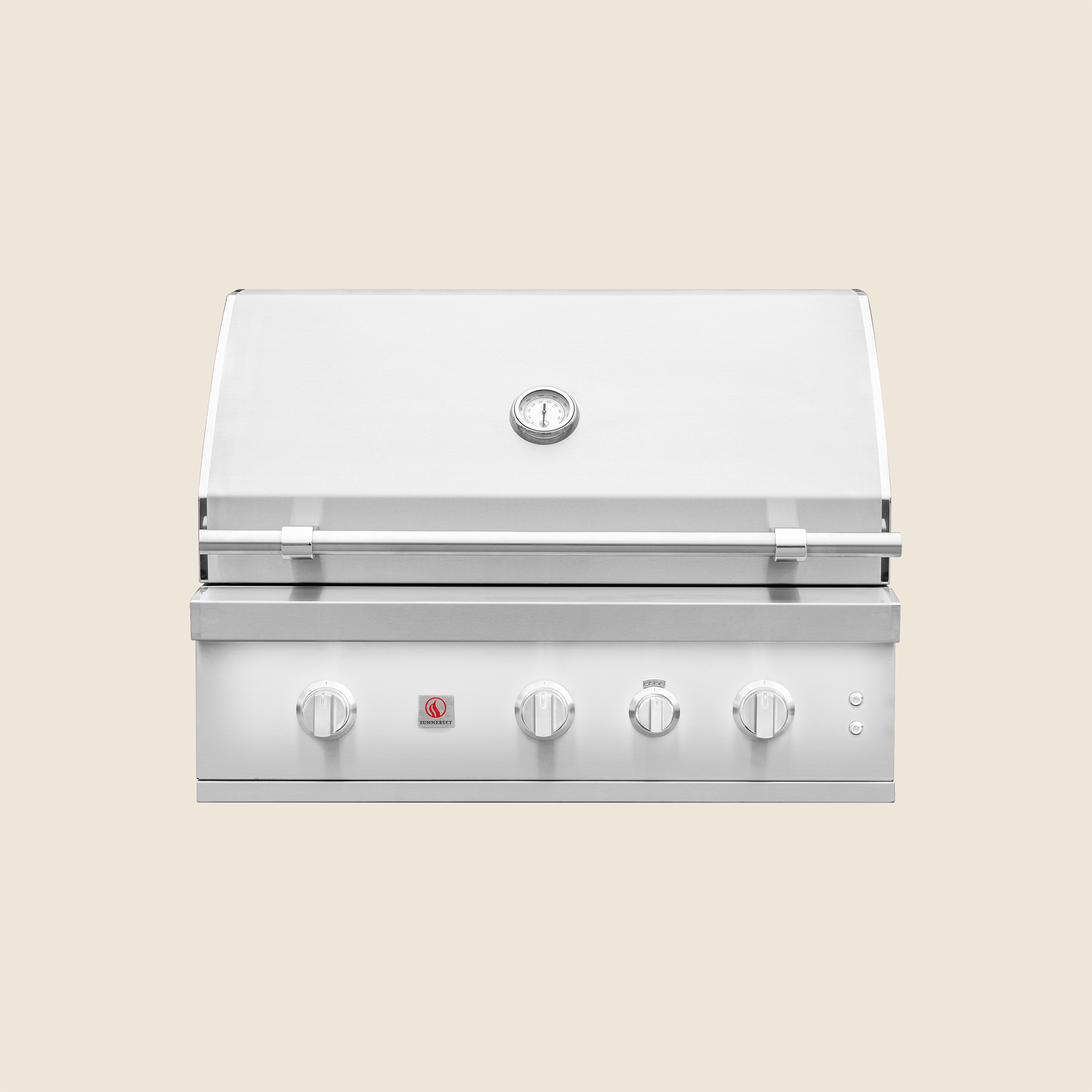 QUEST 36″ Built-In Grill, Liquid Propane