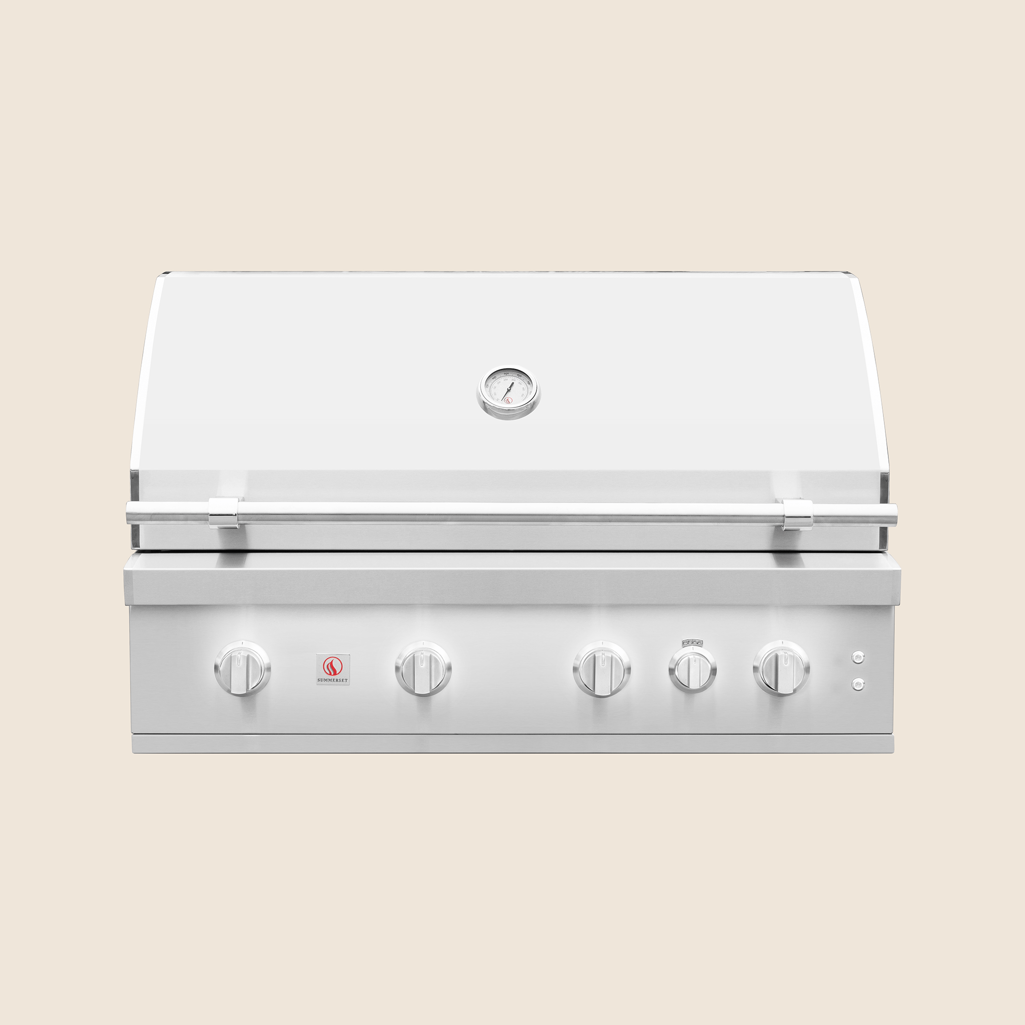 QUEST 42″ Built-In Grill, Natural Gas