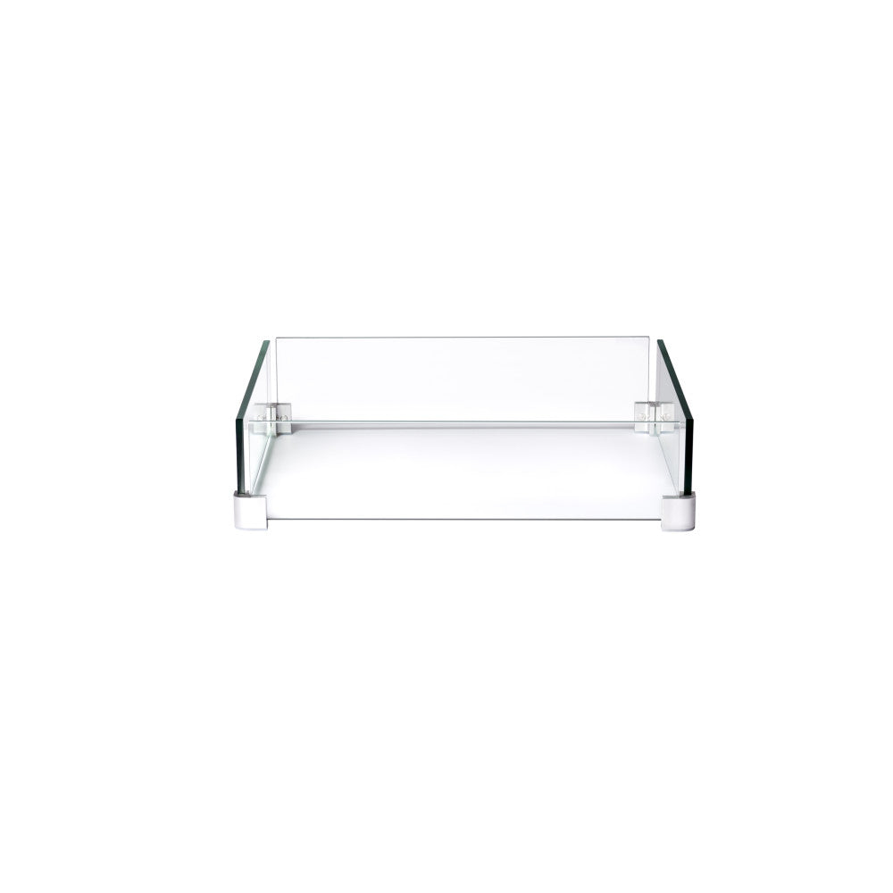 Square Windscreen for Hamptons