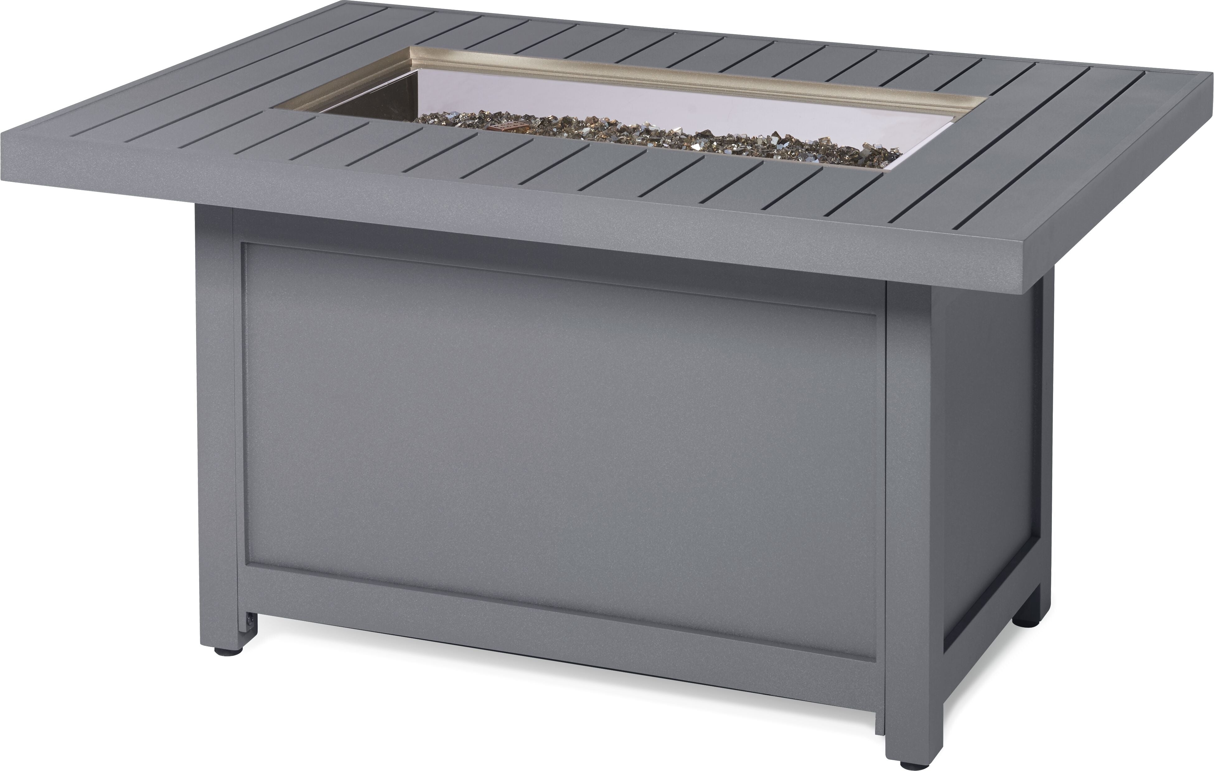 Hamptons Rectangle Patioflame® Table