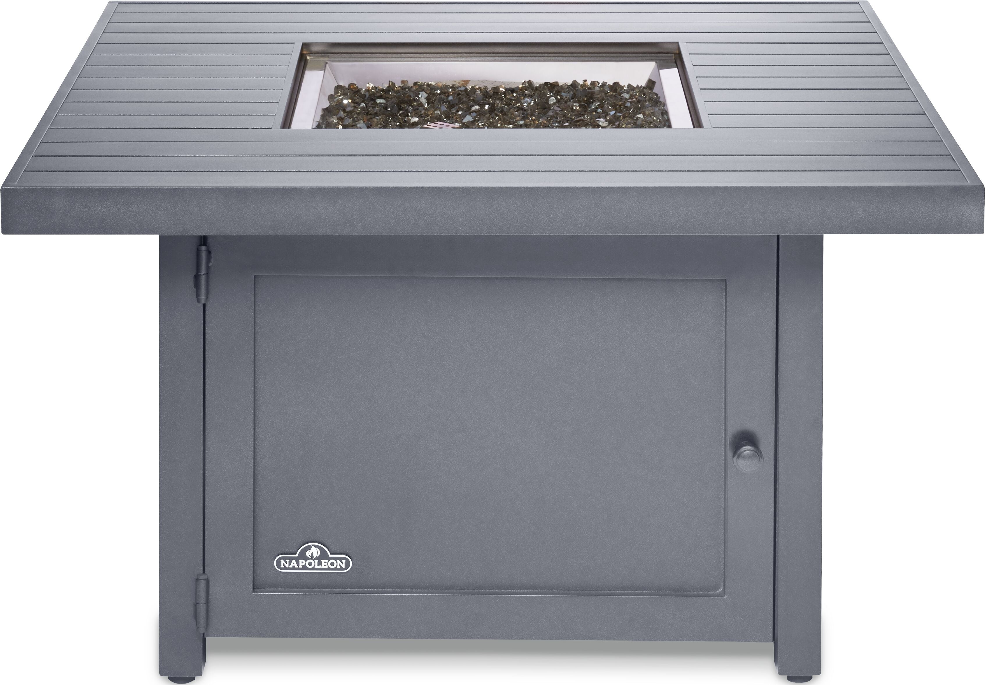 Hamptons Square Patioflame® Table