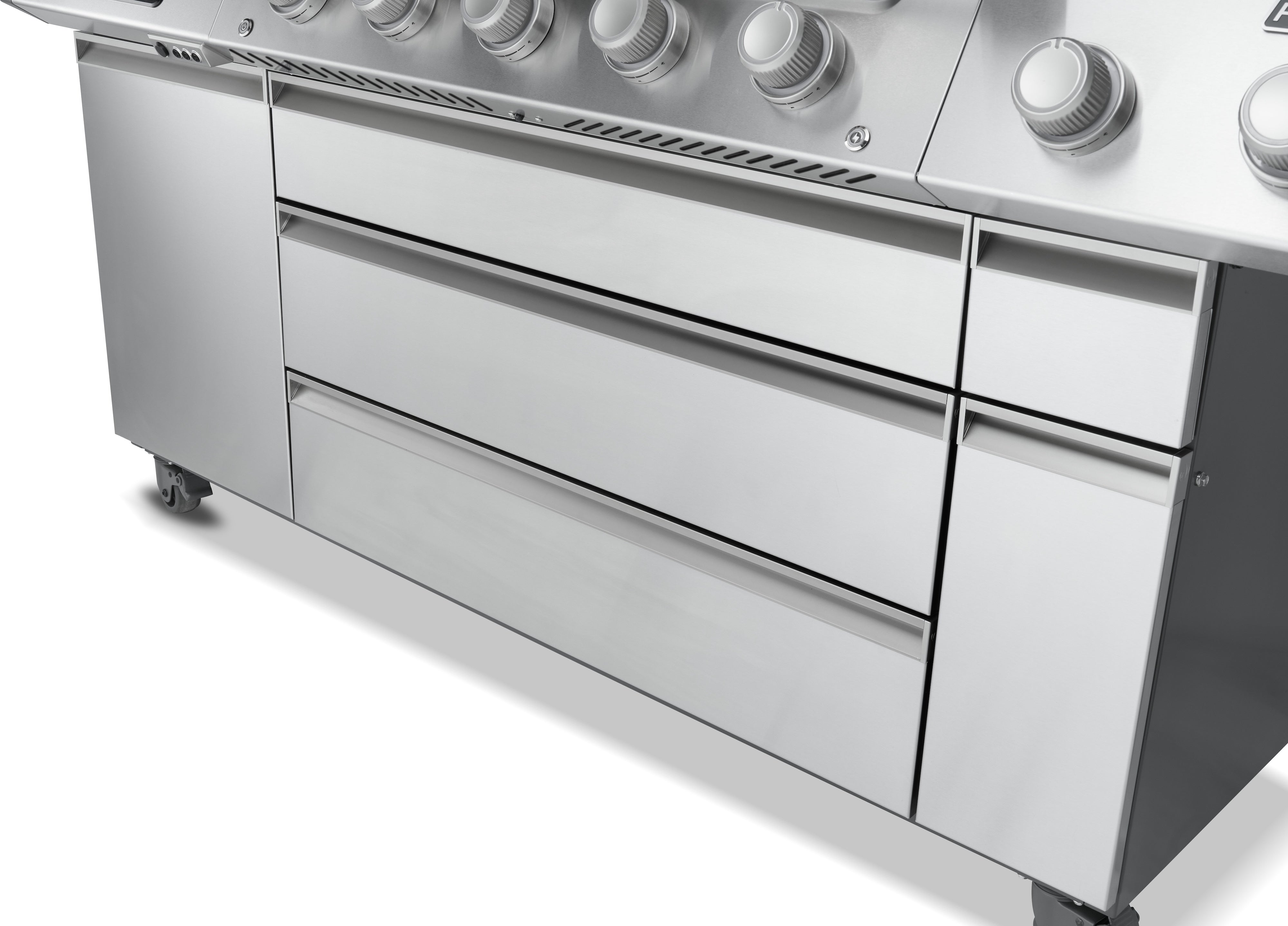 Prestige® PRO 665 Elite with Smart Technology & Electric Smoker Box