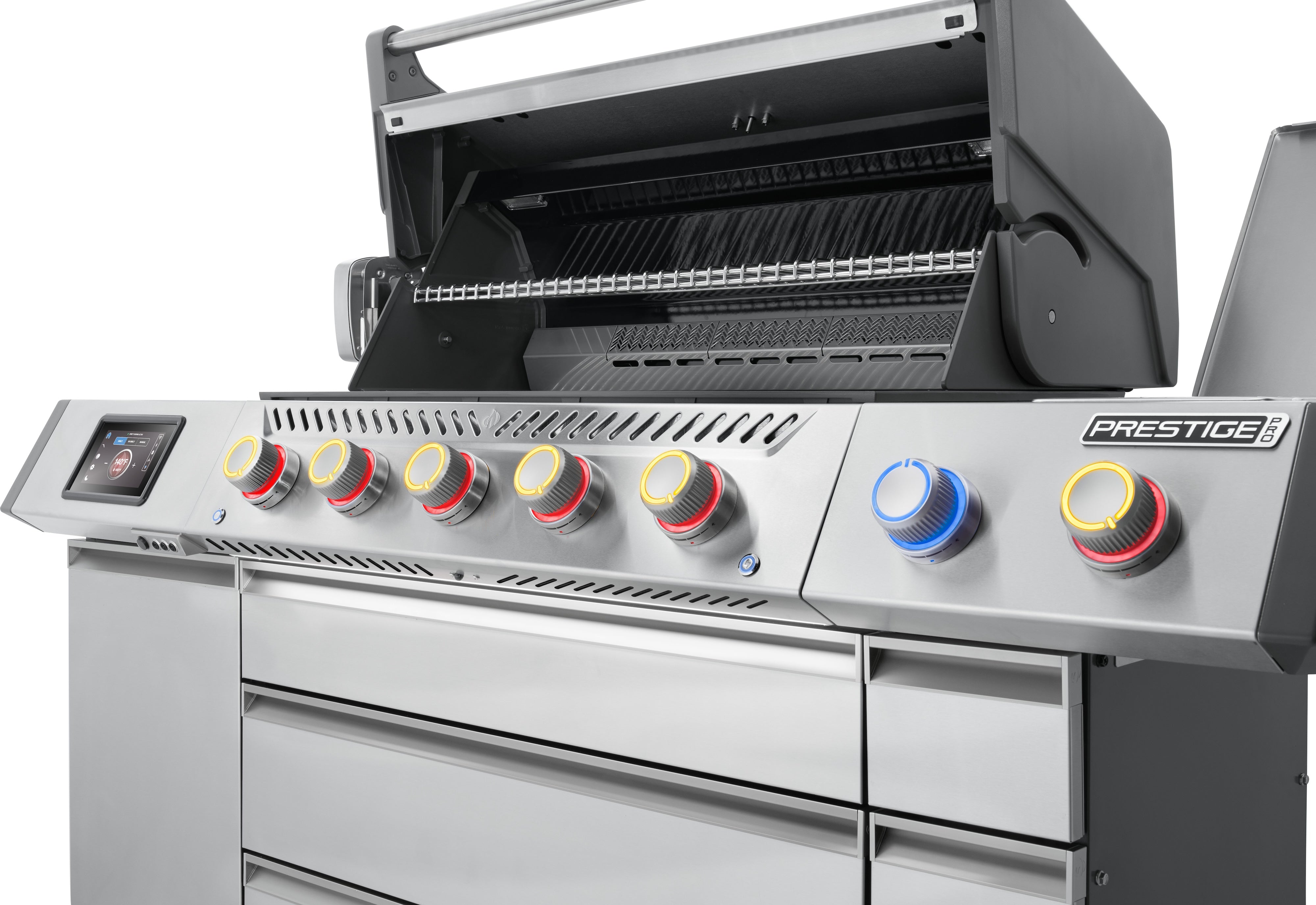 Prestige® PRO 665 Elite with Smart Technology & Electric Smoker Box