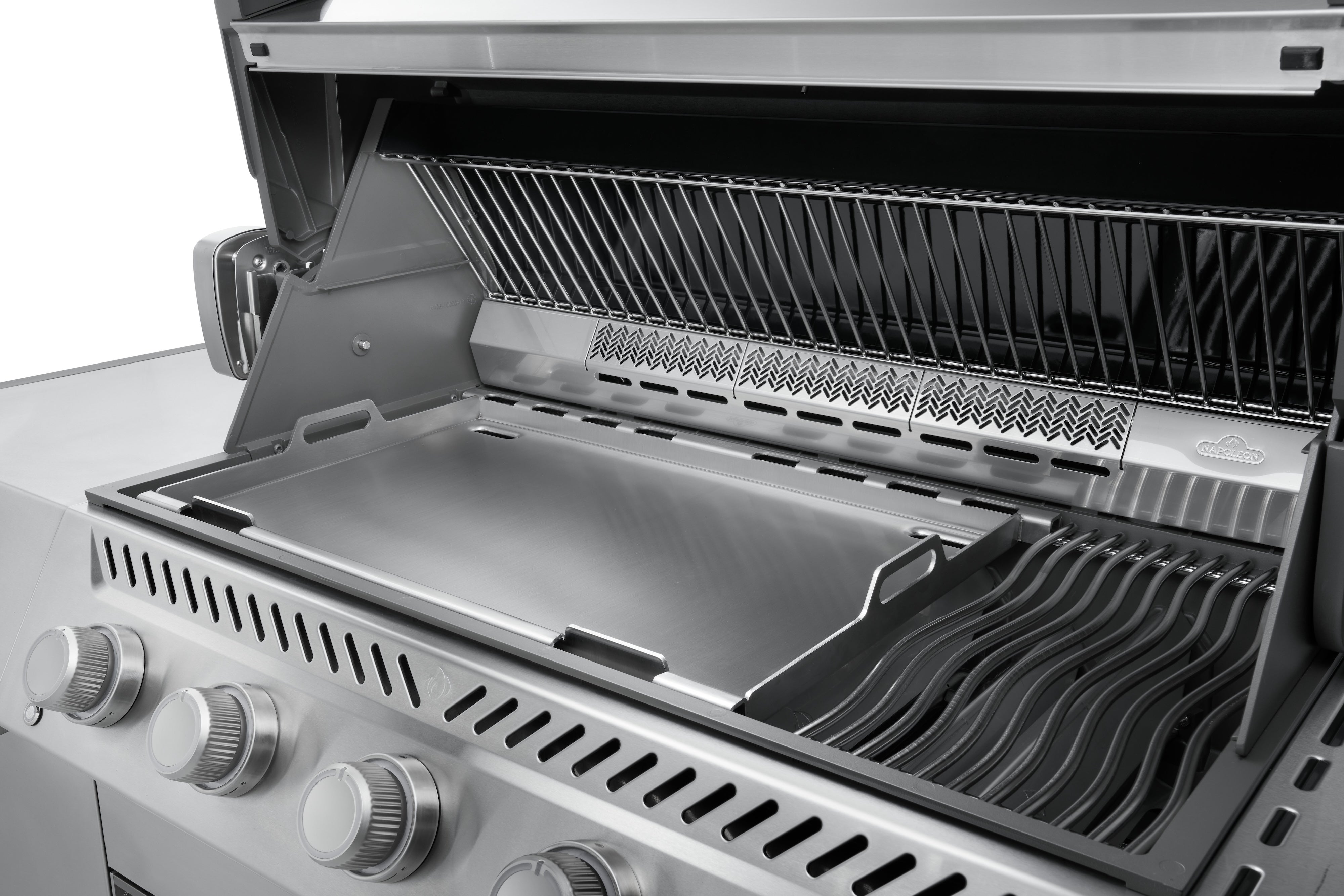Prestige® PRO 665 Elite with Smart Technology & Electric Smoker Box