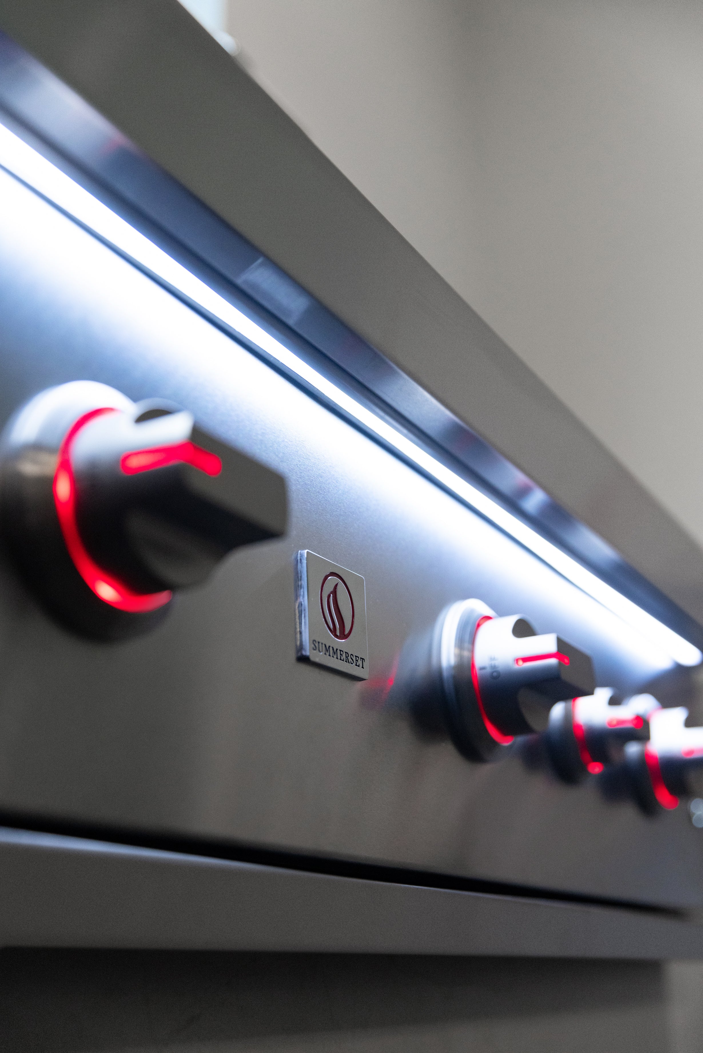 QUEST 36″ Built-In Grill