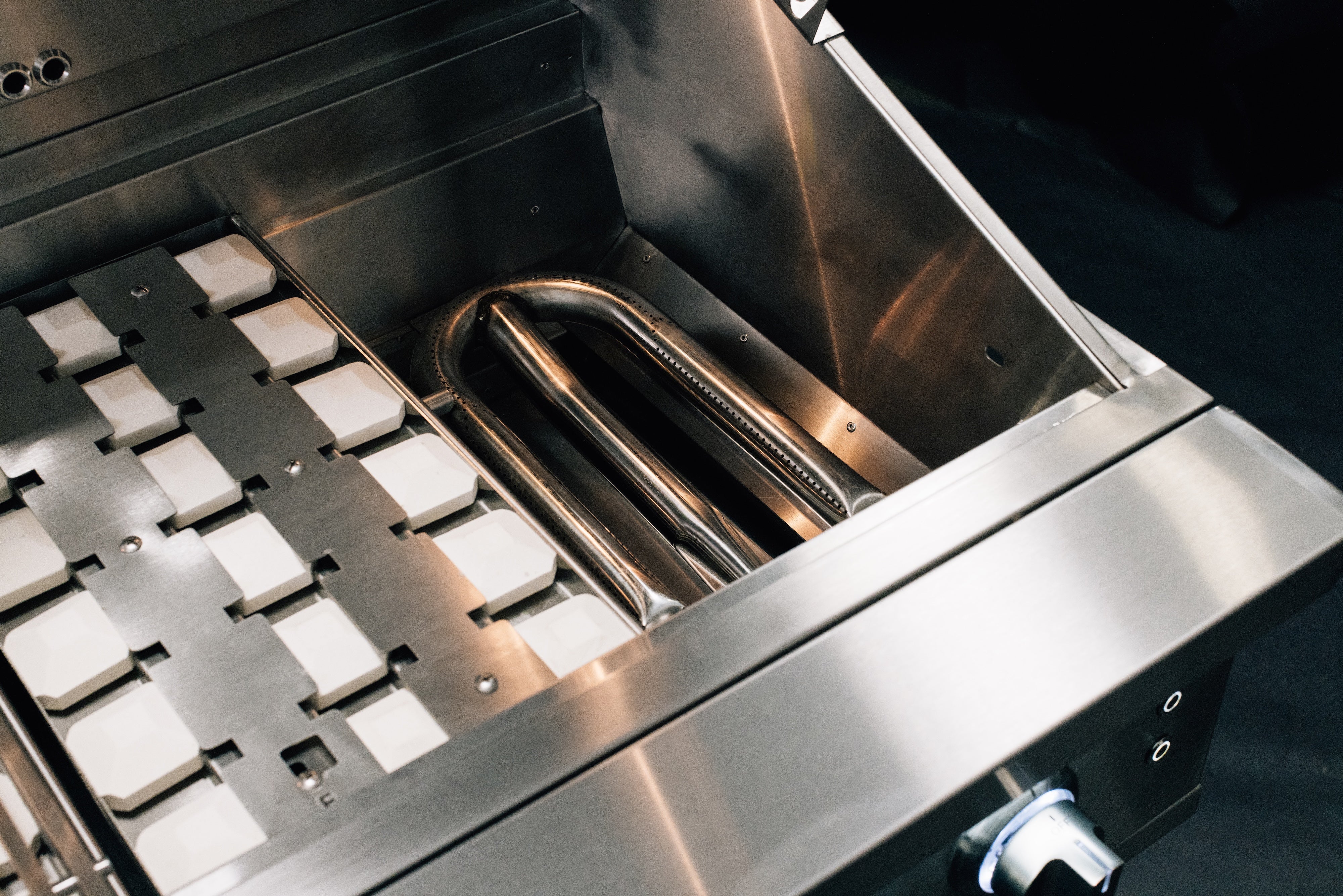 QUEST 30″ Built-In Grill