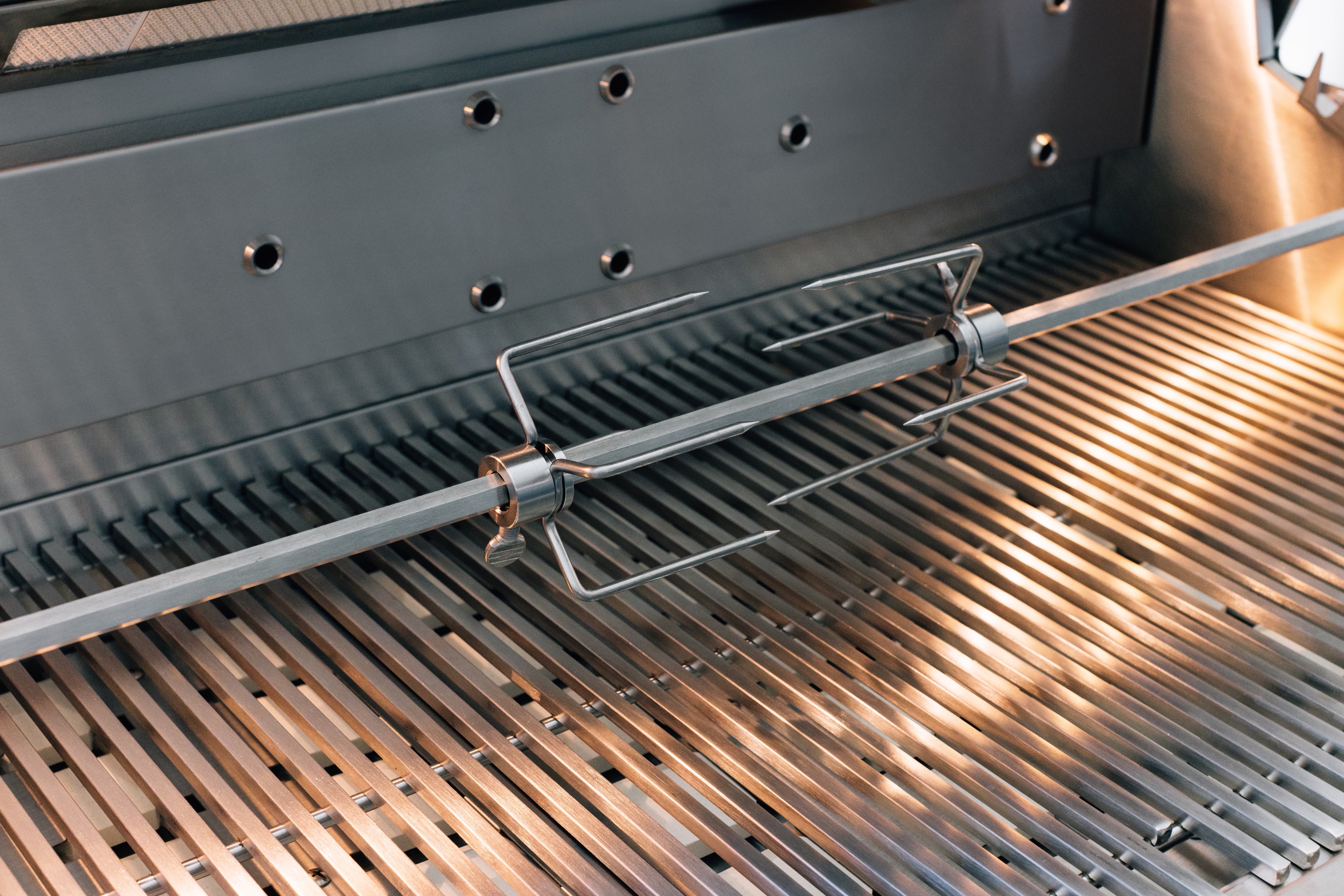 QUEST 30″ Built-In Grill